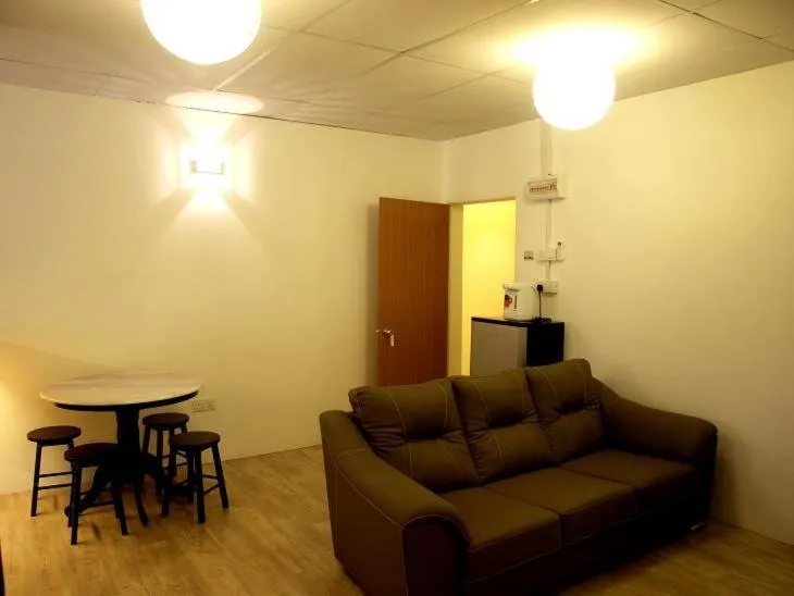 Fang Zu Ming Concept Guesthouse