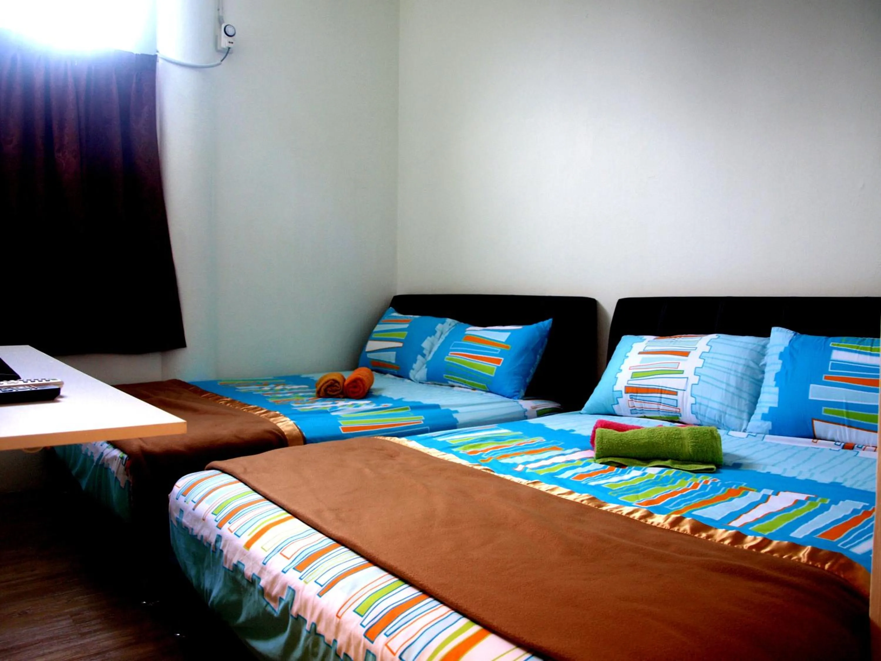 Bed in Fang Zu Ming Concept Guesthouse