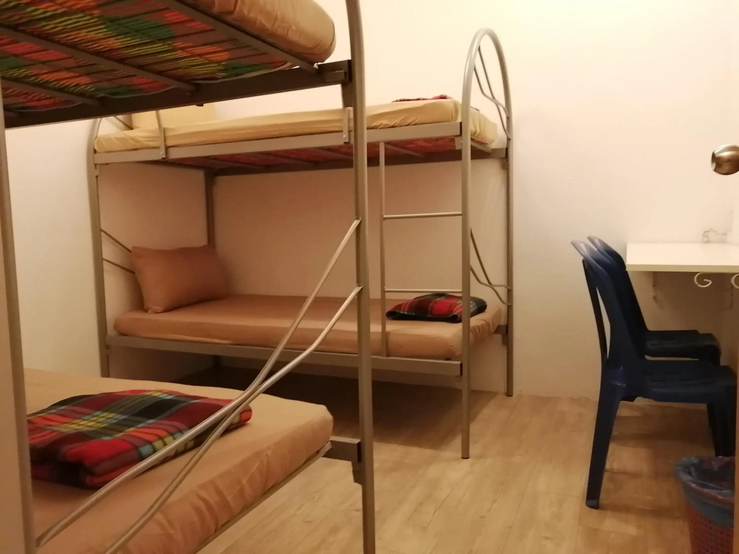 Bed in Fang Zu Ming Concept Guesthouse