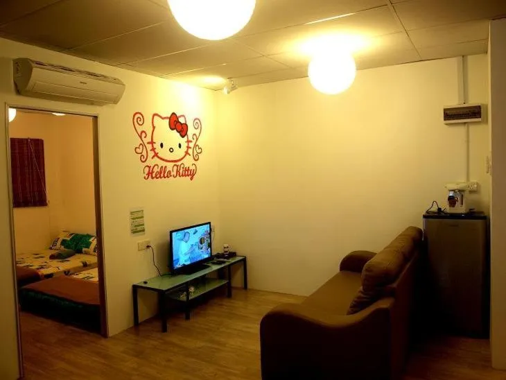 Fang Zu Ming Concept Guesthouse