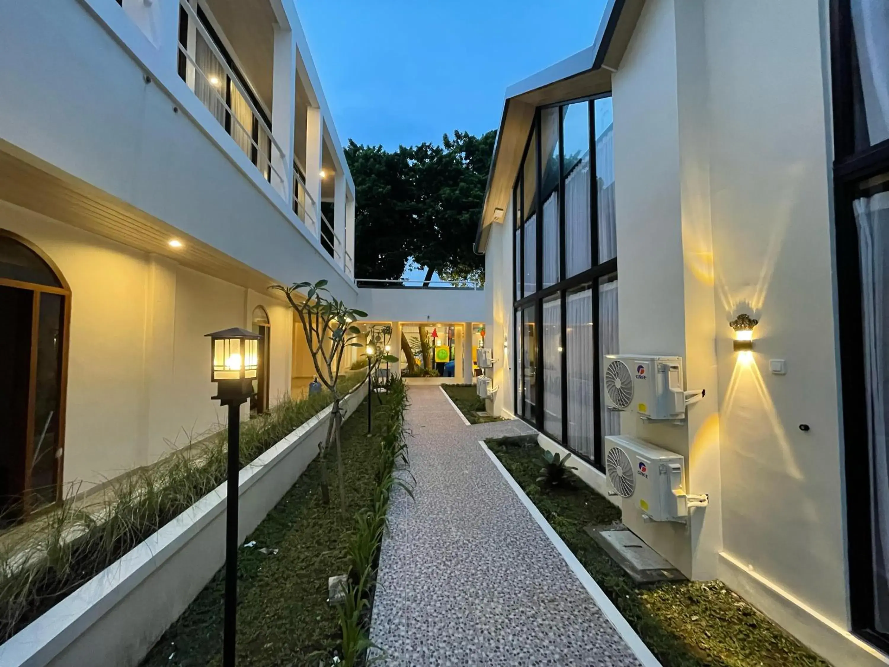 Property building in Azana Essence Sanggabuana Bogor Property building in Azana Essence Sanggabuana Bogor