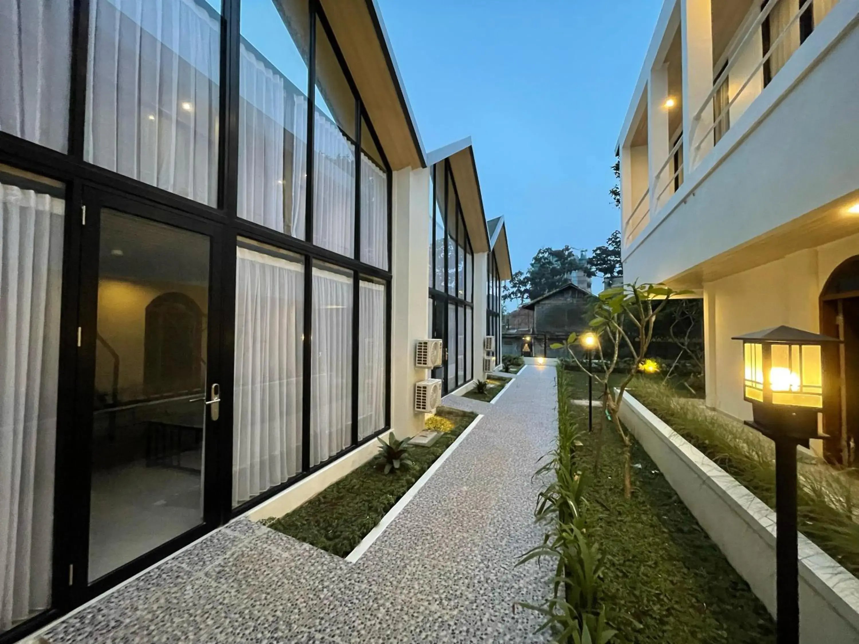 Property building in Azana Essence Sanggabuana Bogor Property building in Azana Essence Sanggabuana Bogor