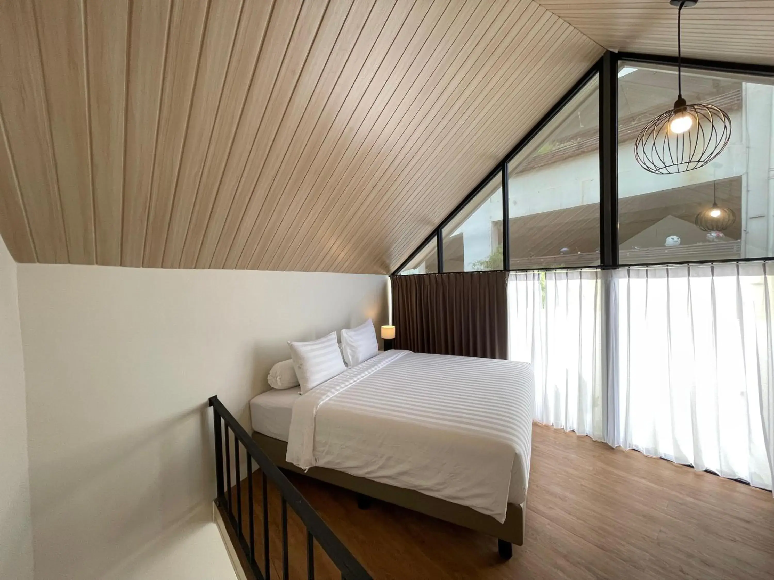 Bed in Azana Essence Sanggabuana Bogor Bed in Azana Essence Sanggabuana Bogor