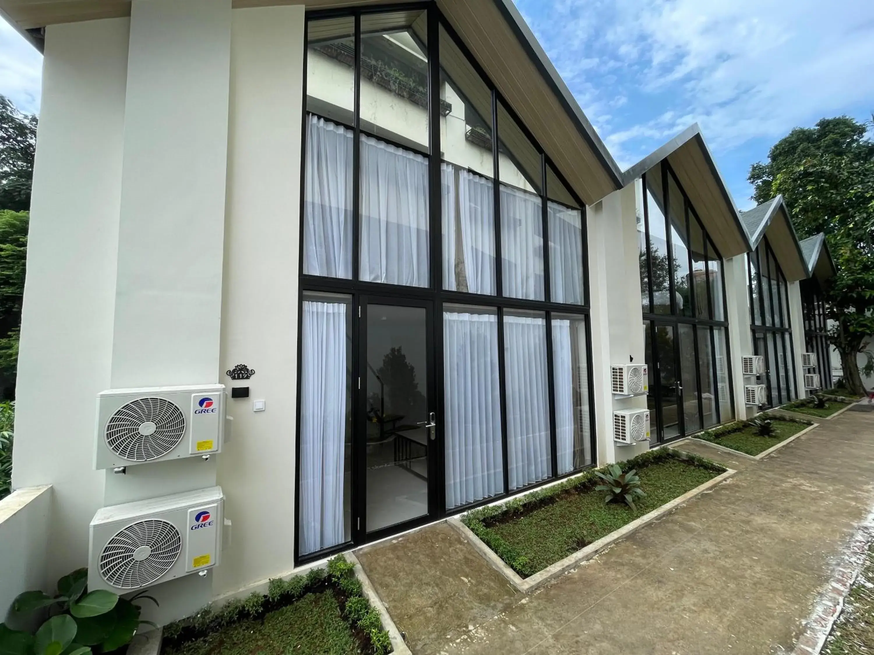 Property building in Azana Essence Sanggabuana Bogor Property building in Azana Essence Sanggabuana Bogor