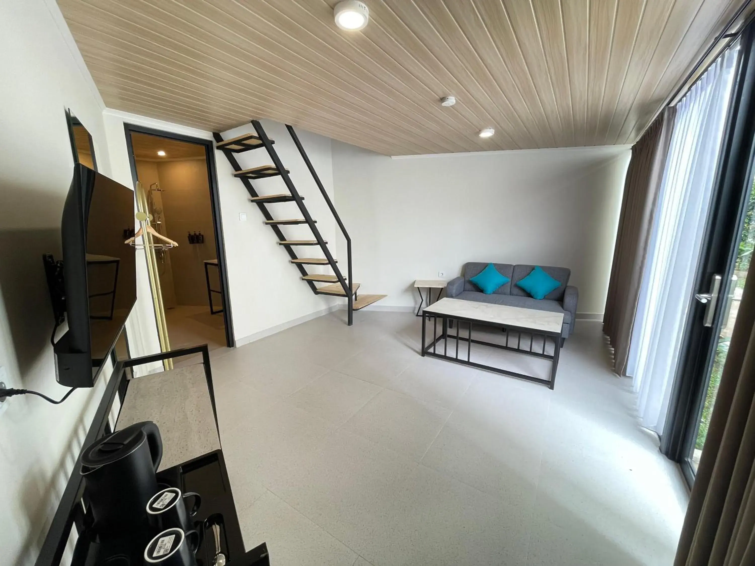 Bedroom, Bed in Azana Essence Sanggabuana Bogor Bedroom, Bed in Azana Essence Sanggabuana Bogor