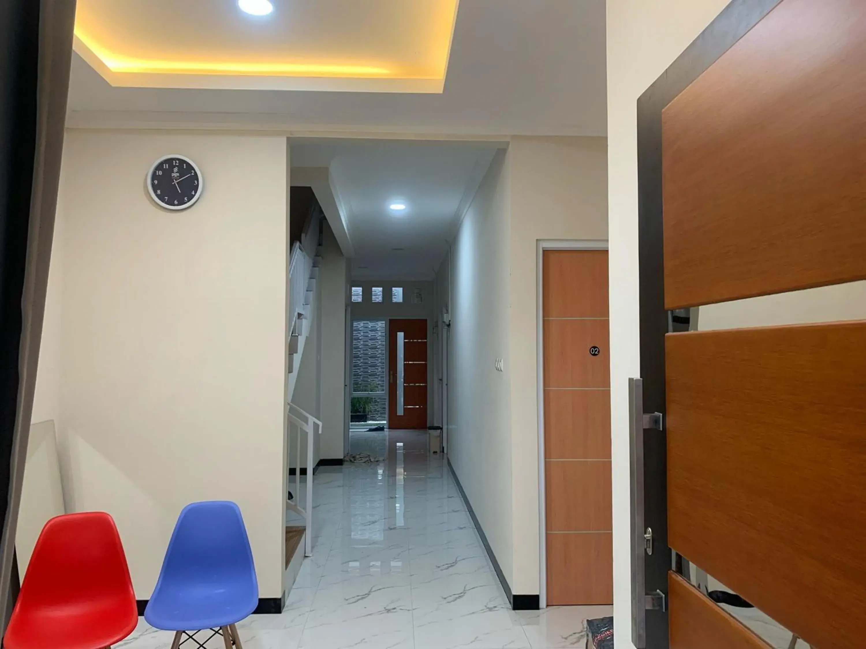 Property building in Sumarsi Homestay Mitra RedDoorz Property building in Sumarsi Homestay Mitra RedDoorz