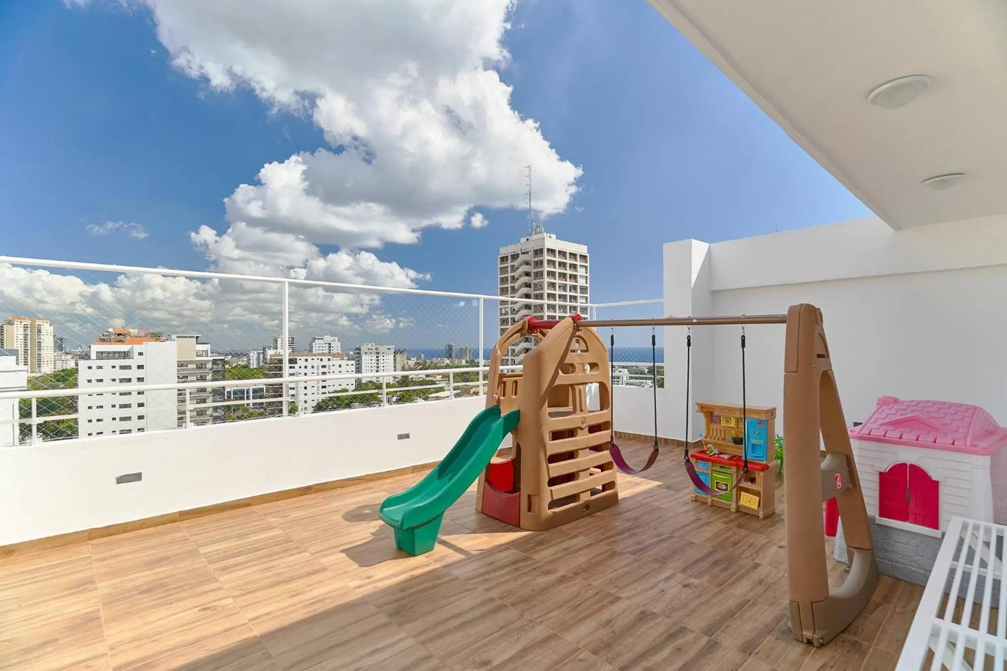 Oasis Urbano Family 2br Pool Gym Lm22-8B
