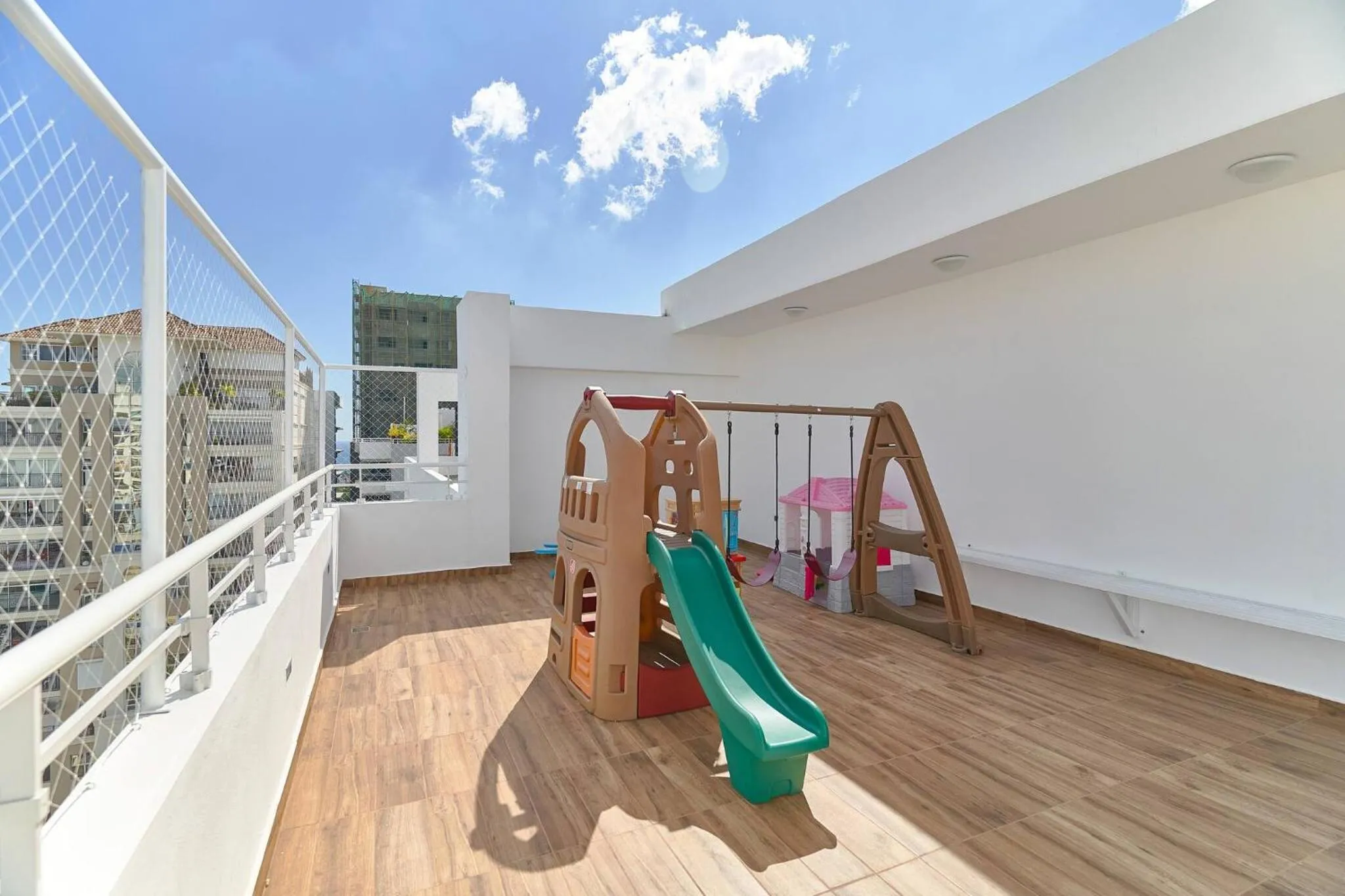 Oasis Urbano Family 2br Pool Gym Lm22-8B