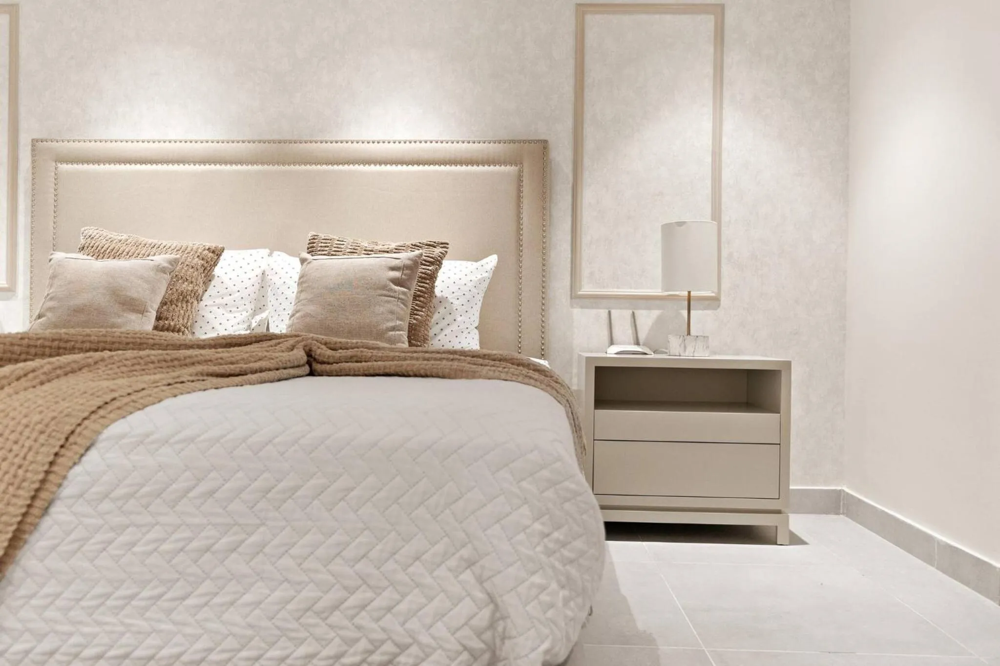 Bed in Oasis Urbano Family 2br Pool Gym Lm22-8B