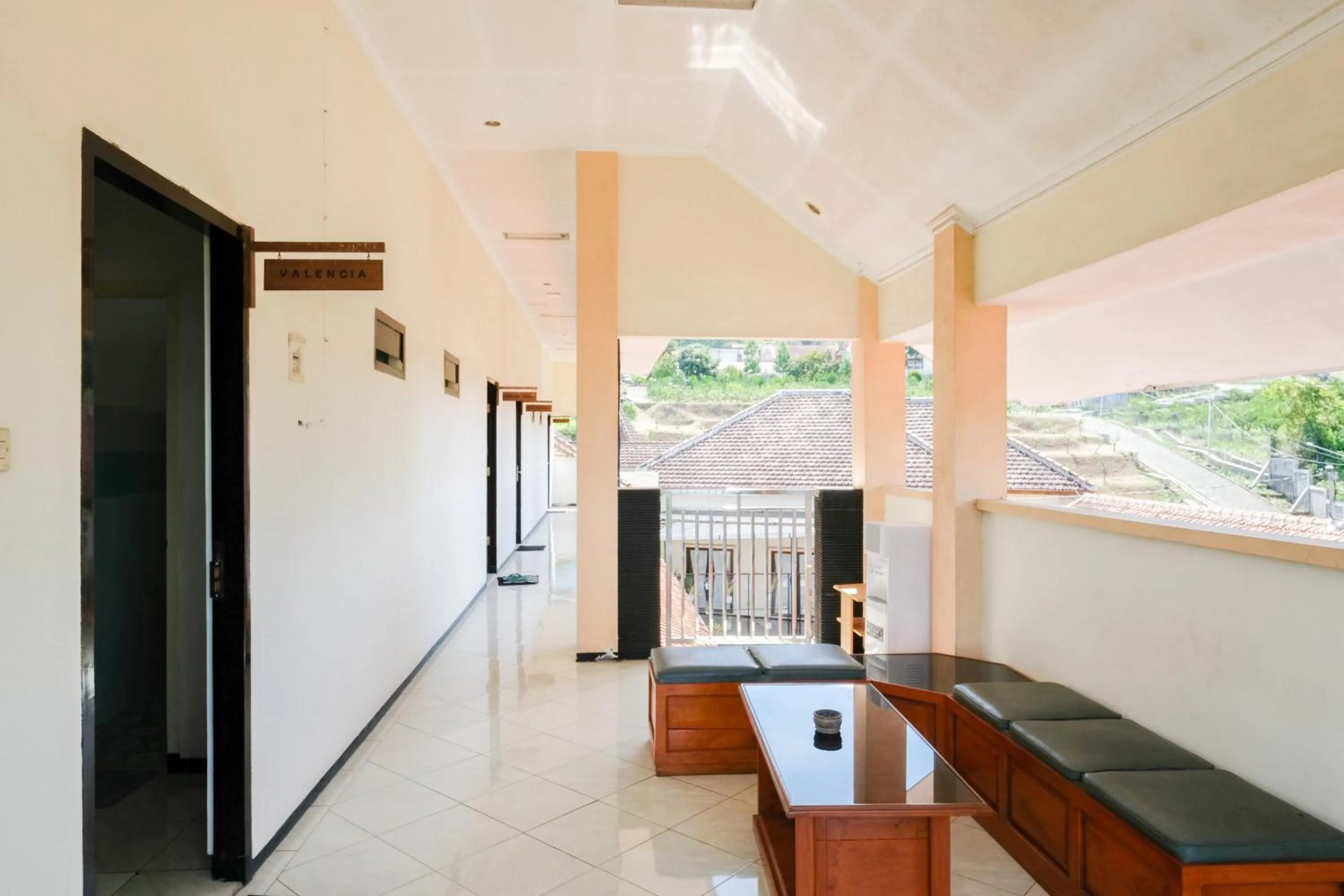 Property building in RedDoorz at Jestro Guest House Batu