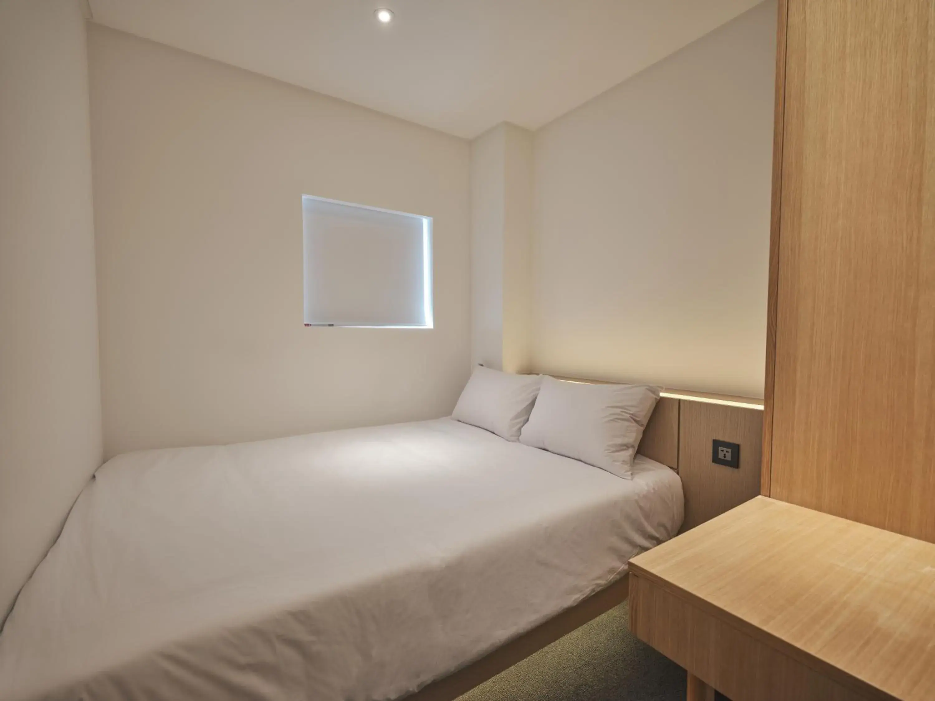 Bed in UH Suite The Seoul Bed in UH Suite The Seoul