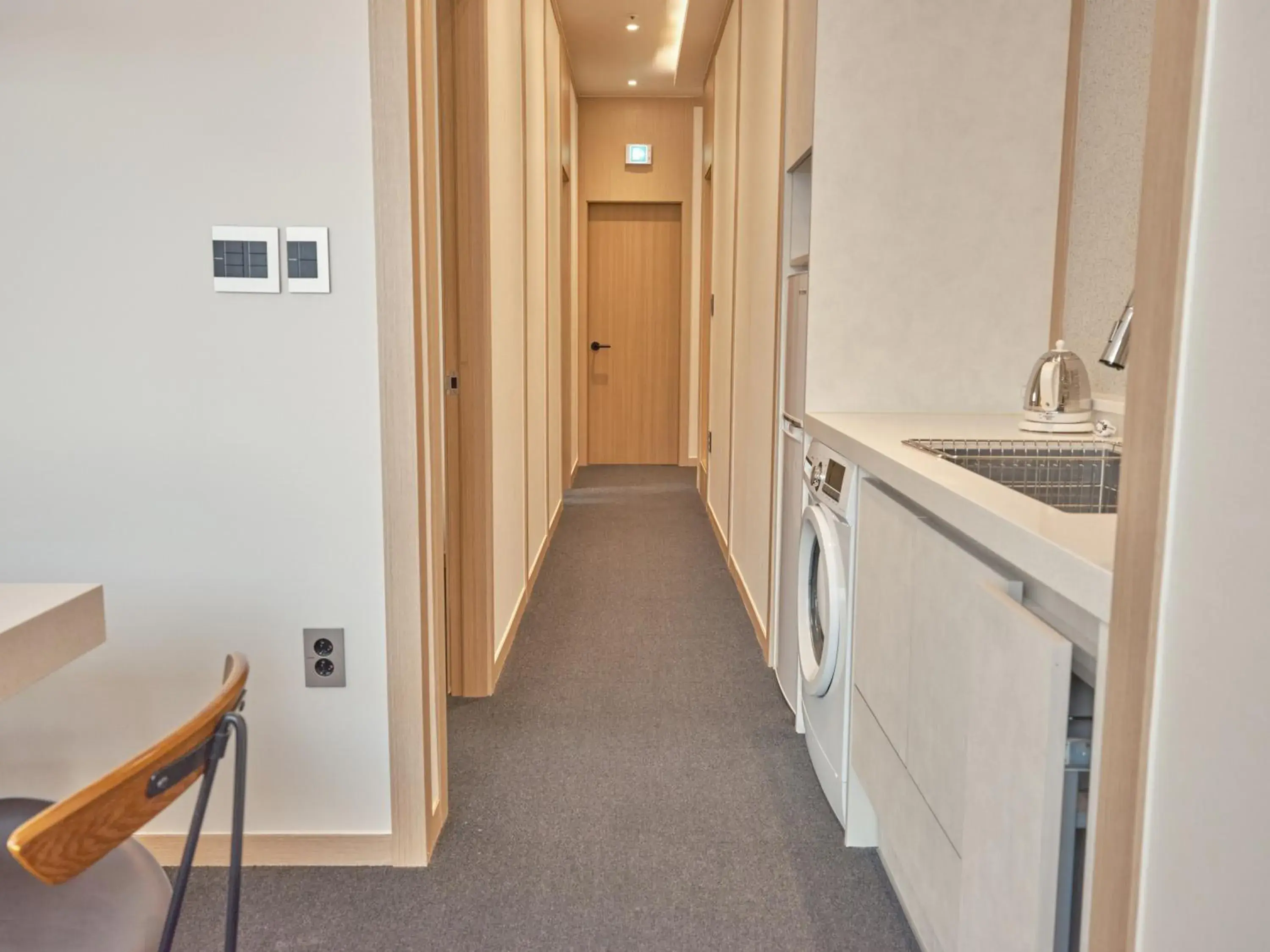 Kitchen or kitchenette in UH Suite The Seoul Kitchen or kitchenette in UH Suite The Seoul