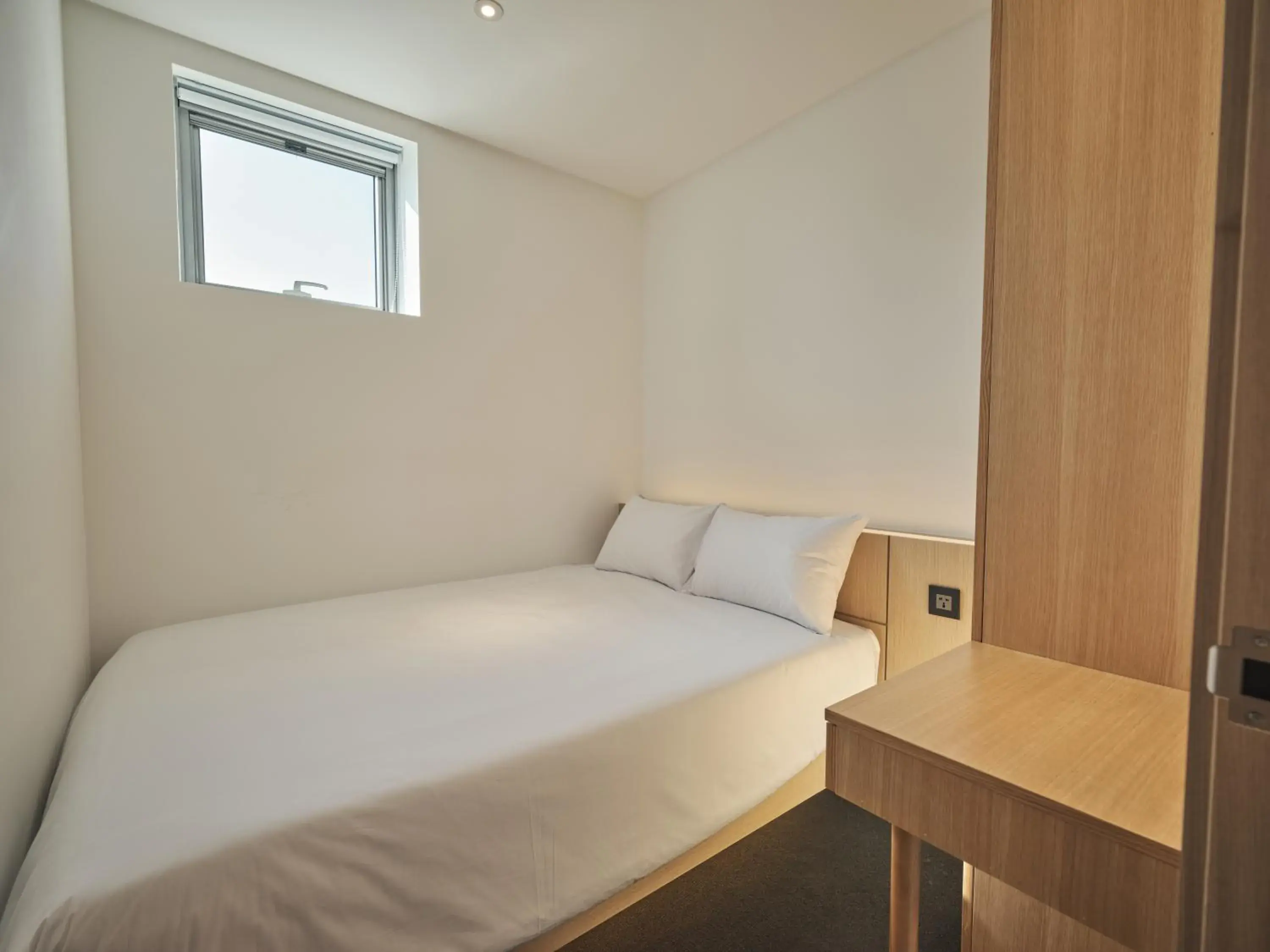 Bed in UH Suite The Seoul Bed in UH Suite The Seoul