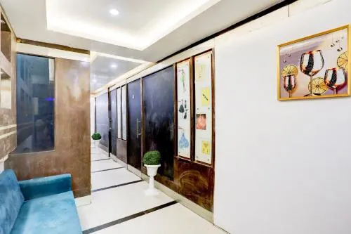 Hotel O Kashish Residency