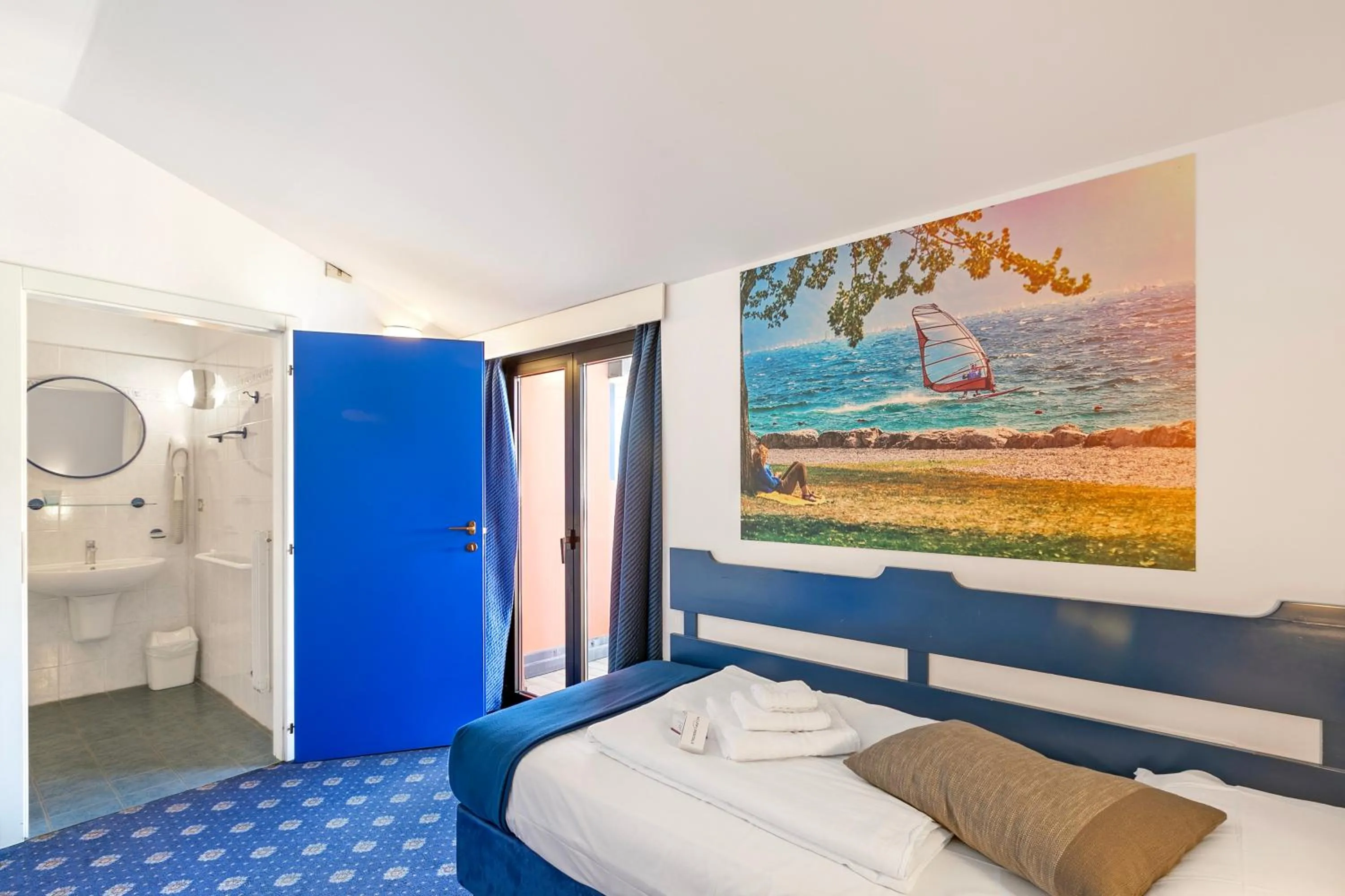 Other, Bed in Bike & Wind Hotel Villa Maria