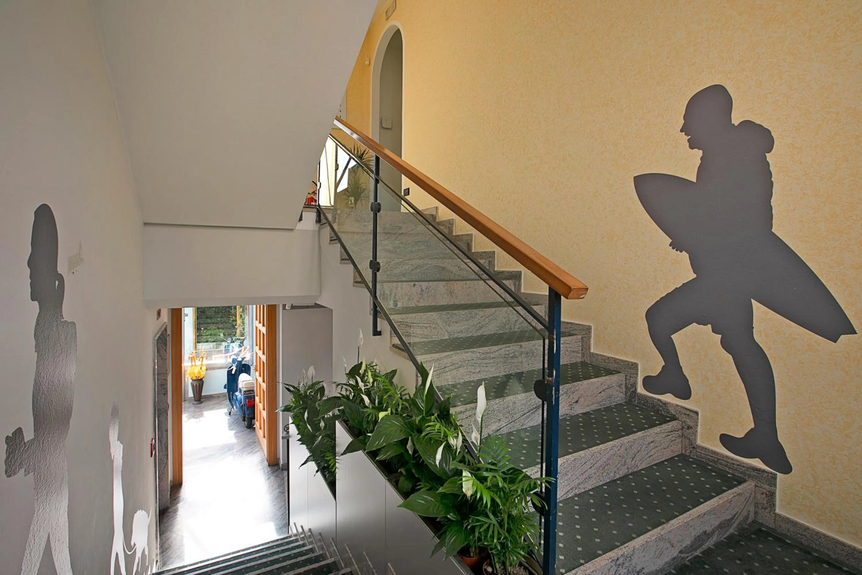 Other in Bike & Wind Hotel Villa Maria