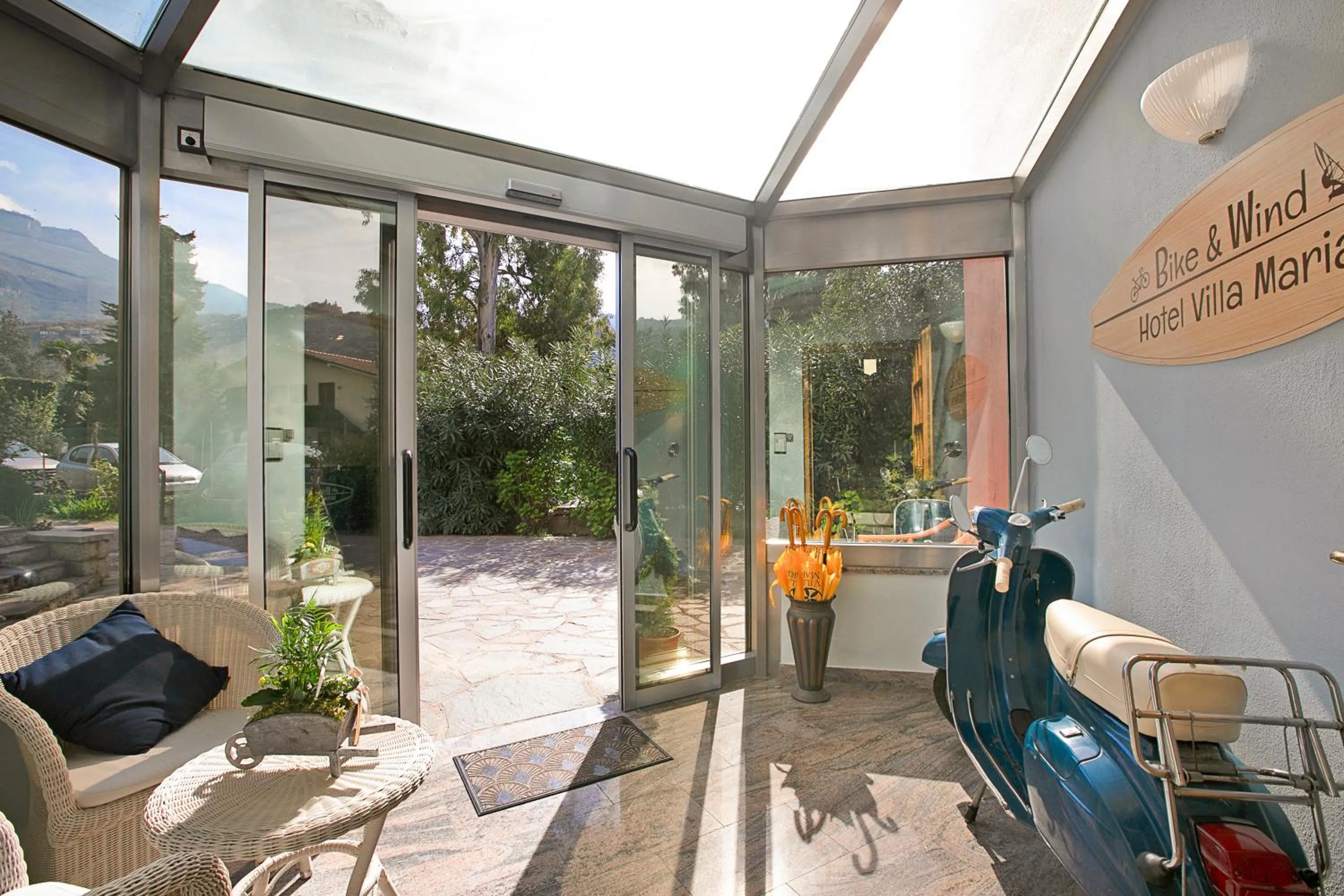 Other in Bike & Wind Hotel Villa Maria