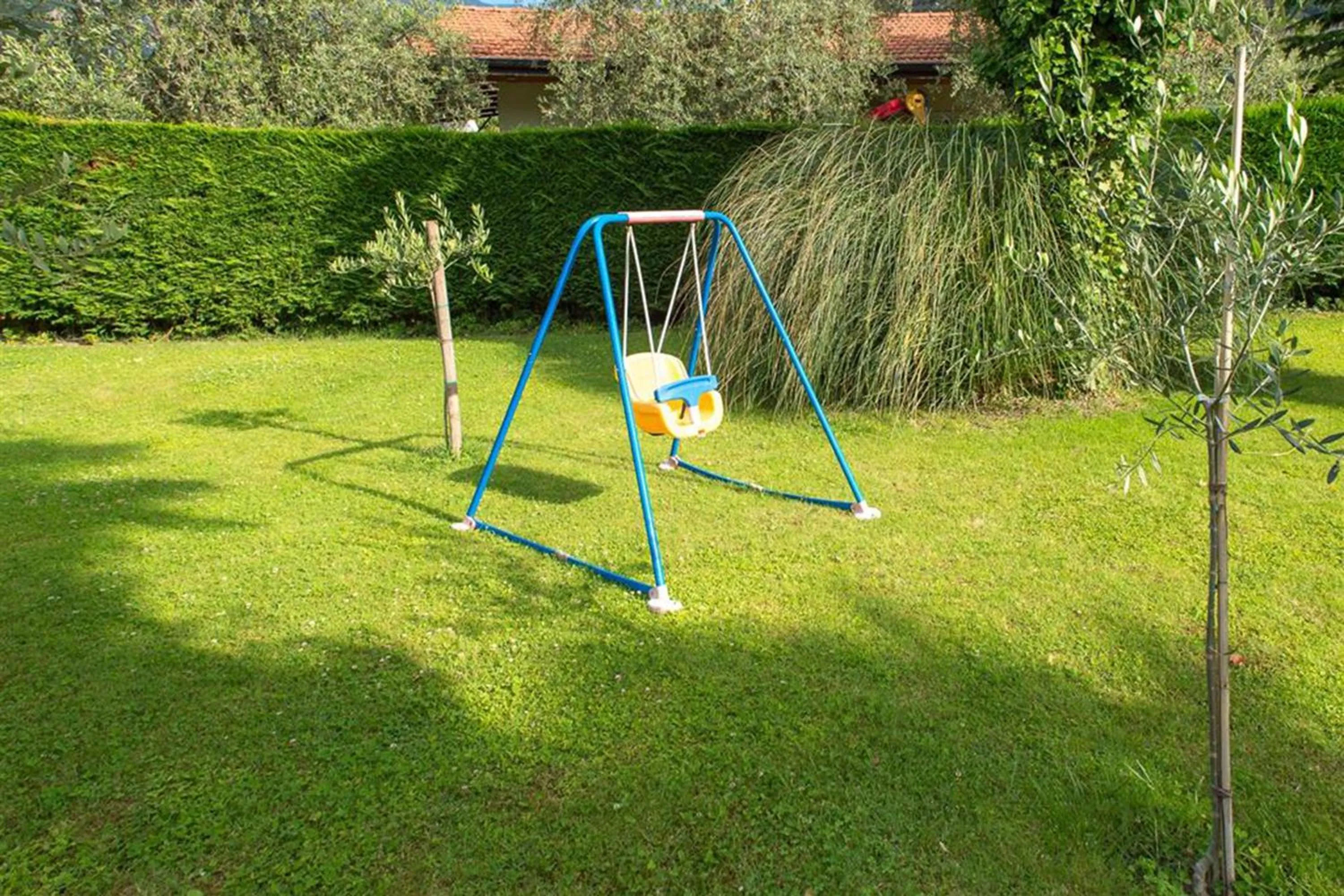 Garden in Bike & Wind Hotel Villa Maria