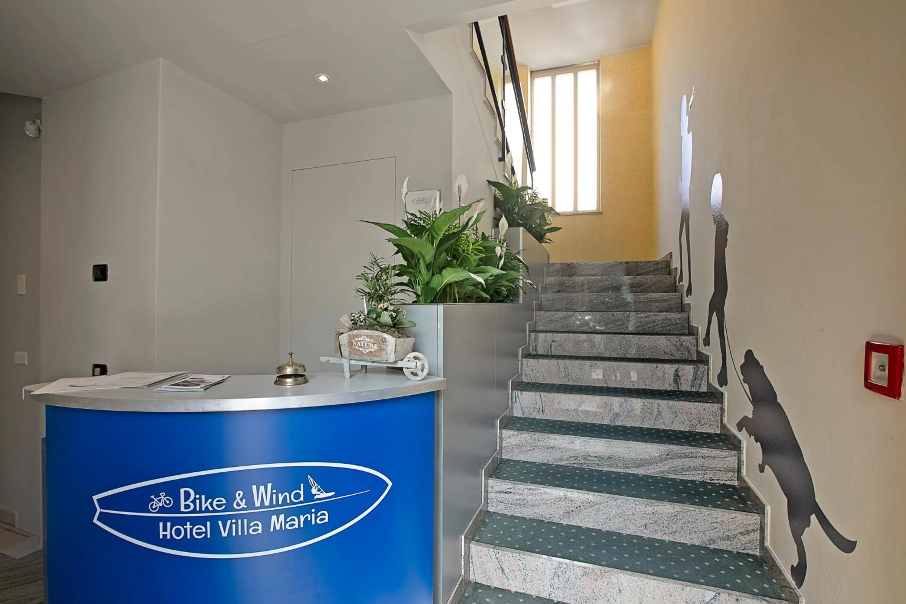 Other in Bike & Wind Hotel Villa Maria