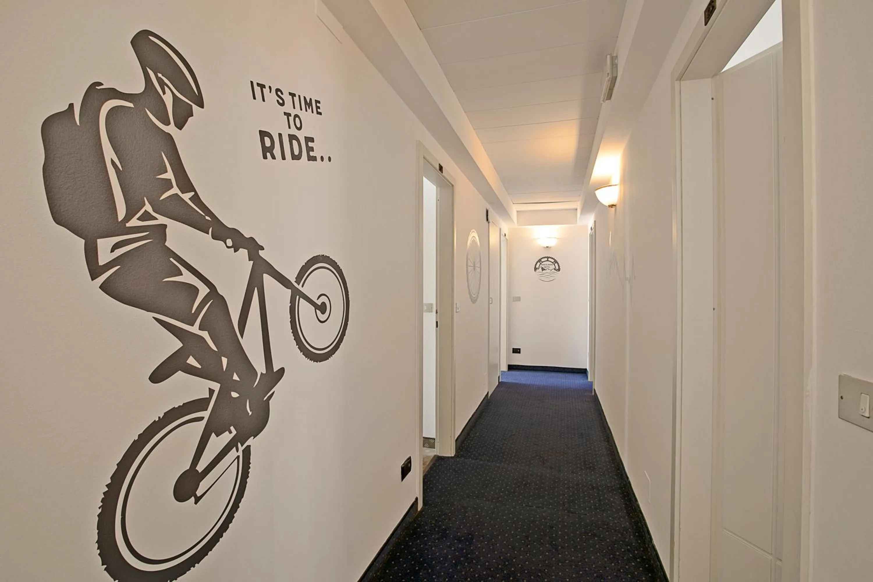 Other in Bike & Wind Hotel Villa Maria