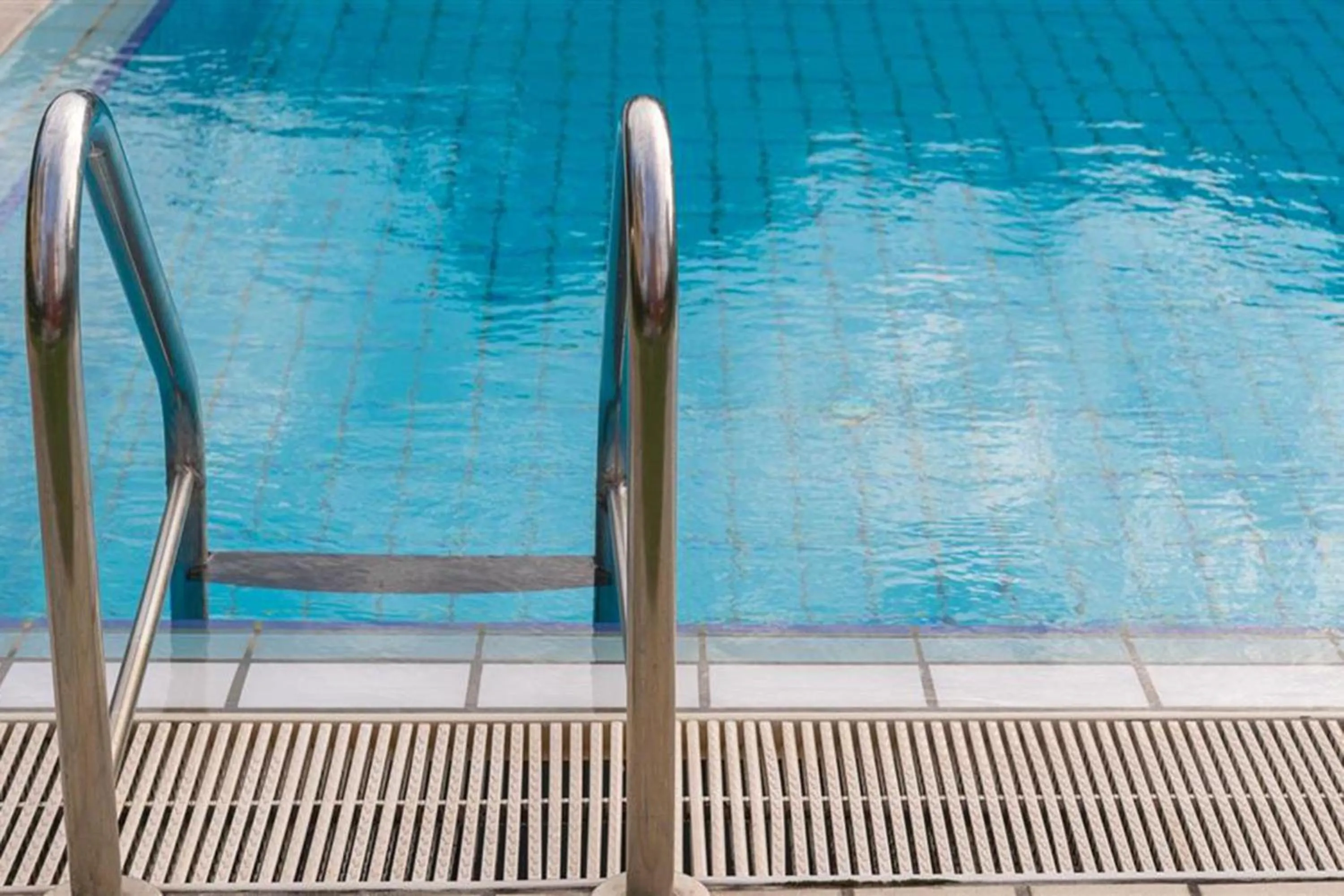 Pool view in Bike & Wind Hotel Villa Maria