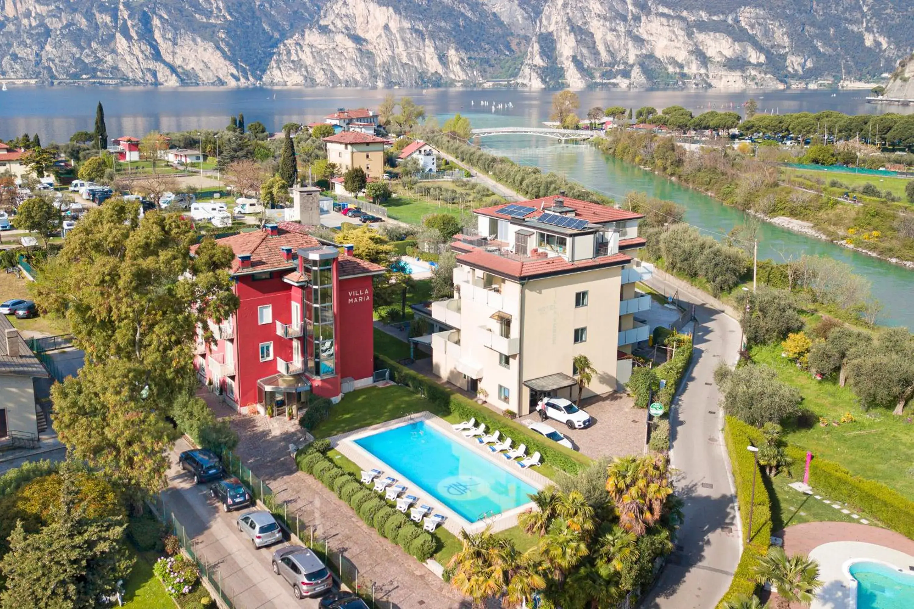 Bike & Wind Hotel Villa Maria Bike & Wind Hotel Villa Maria