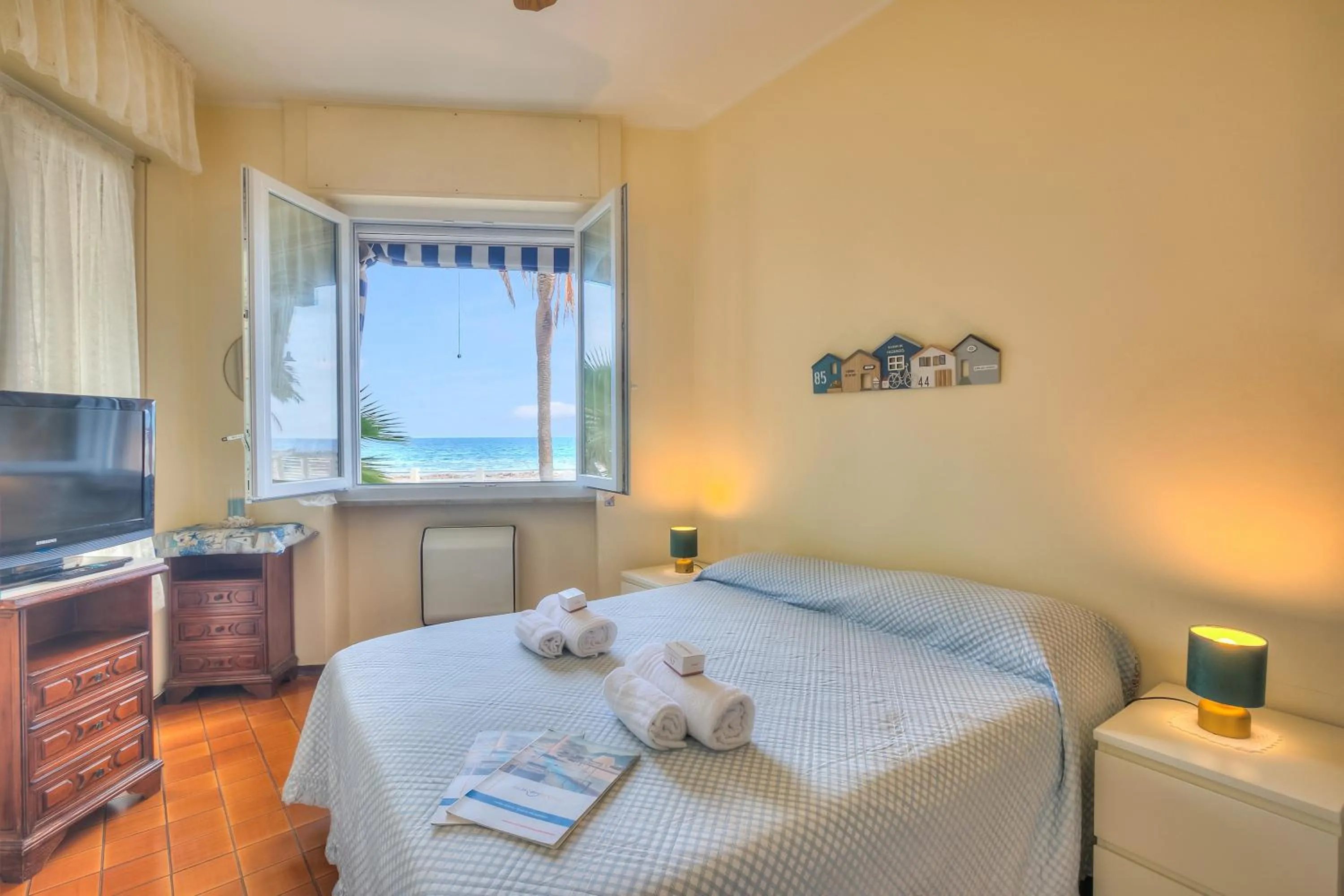 Mer Vivante - Front Beach - Happy Rentals