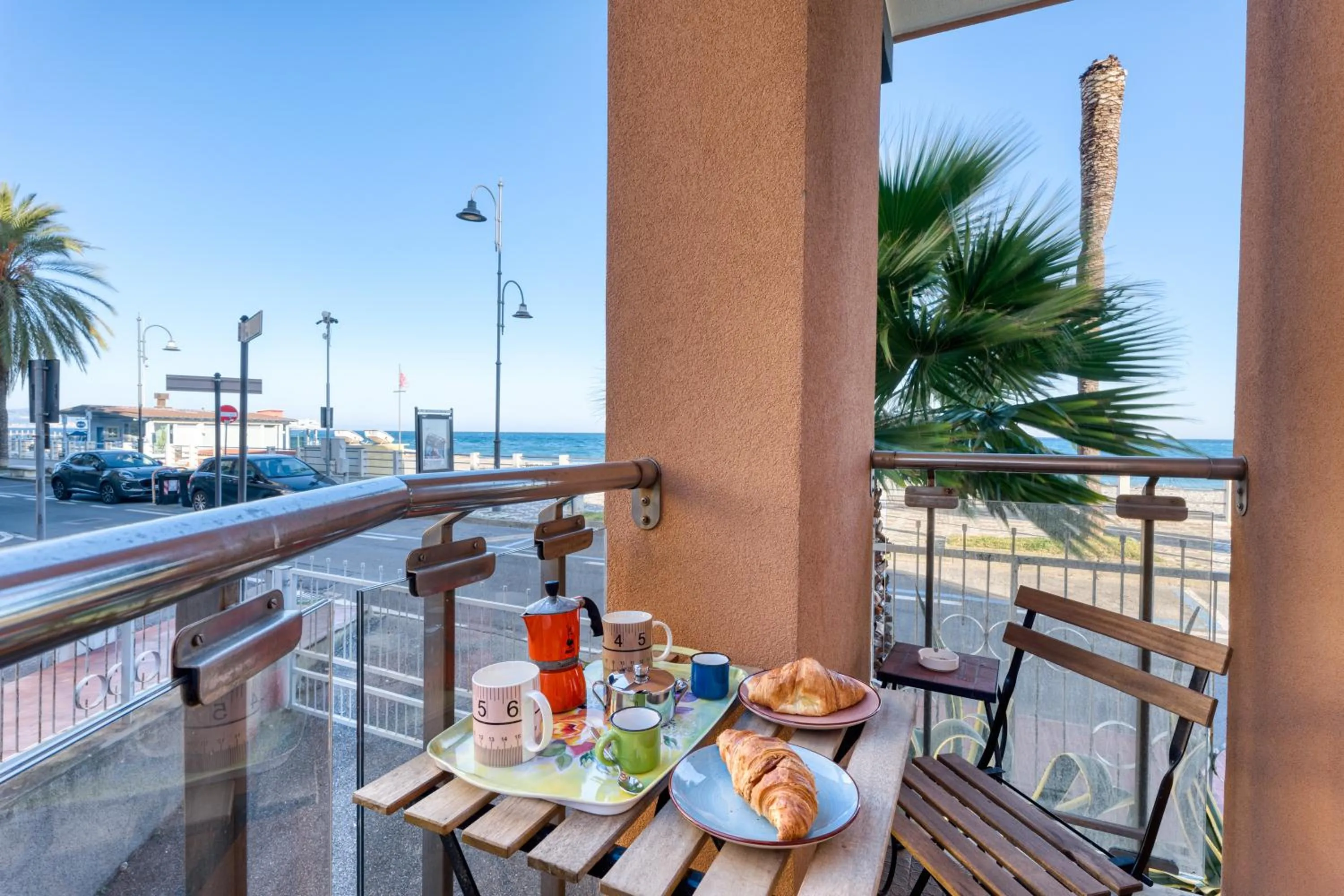 Mer Vivante - Front Beach - Happy Rentals
