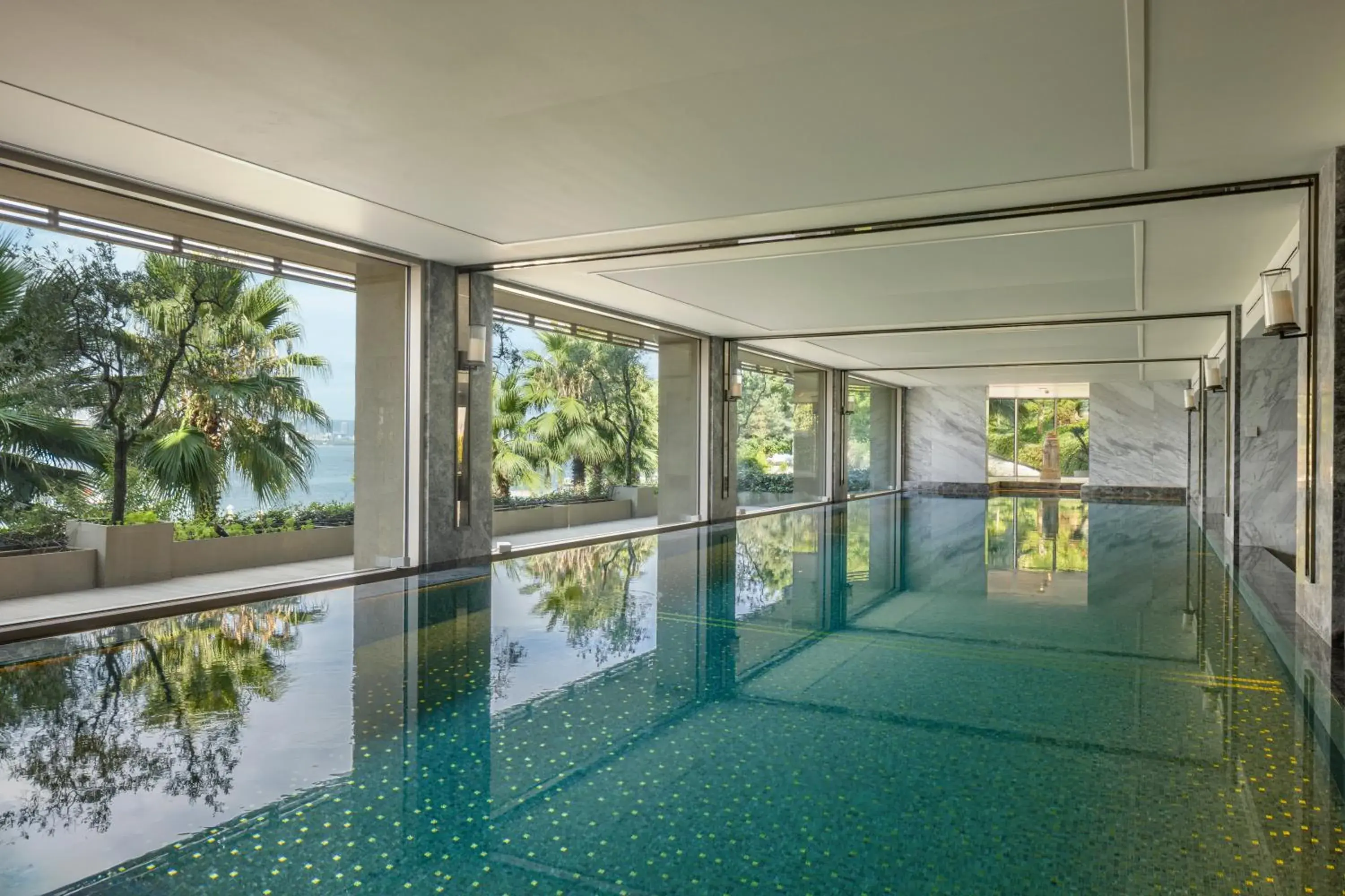 Spa and wellness centre/facilities in Princes' Palace Resort, Buyukada Spa and wellness centre/facilities in Princes' Palace Resort, Buyukada