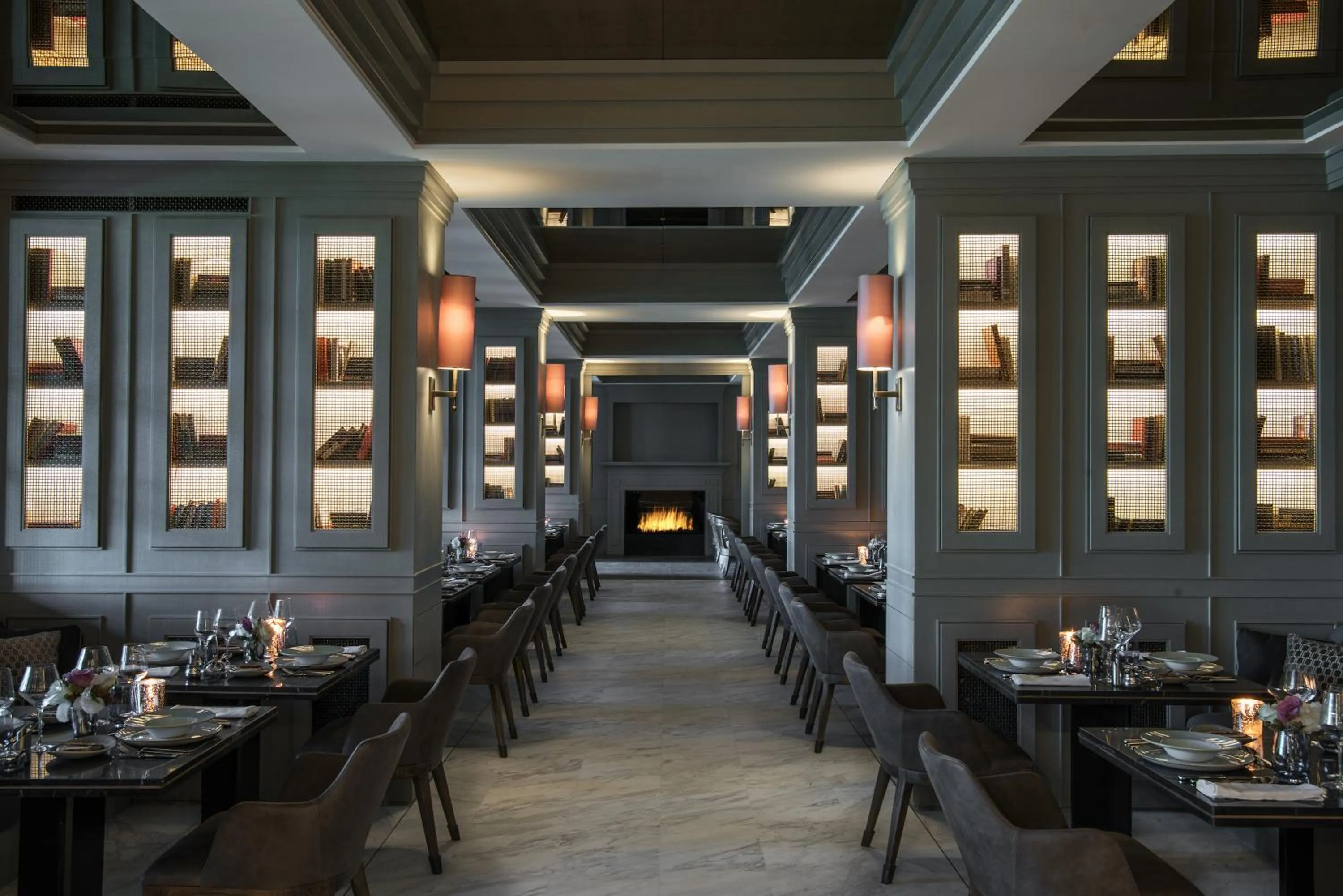 Restaurant/places to eat in Princes' Palace Resort, Buyukada