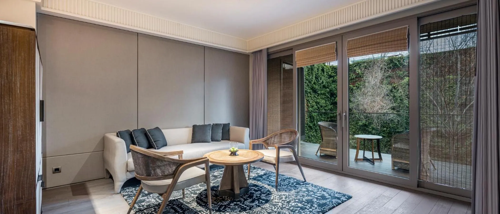 View (from property/room) in Princes' Palace Resort, Buyukada