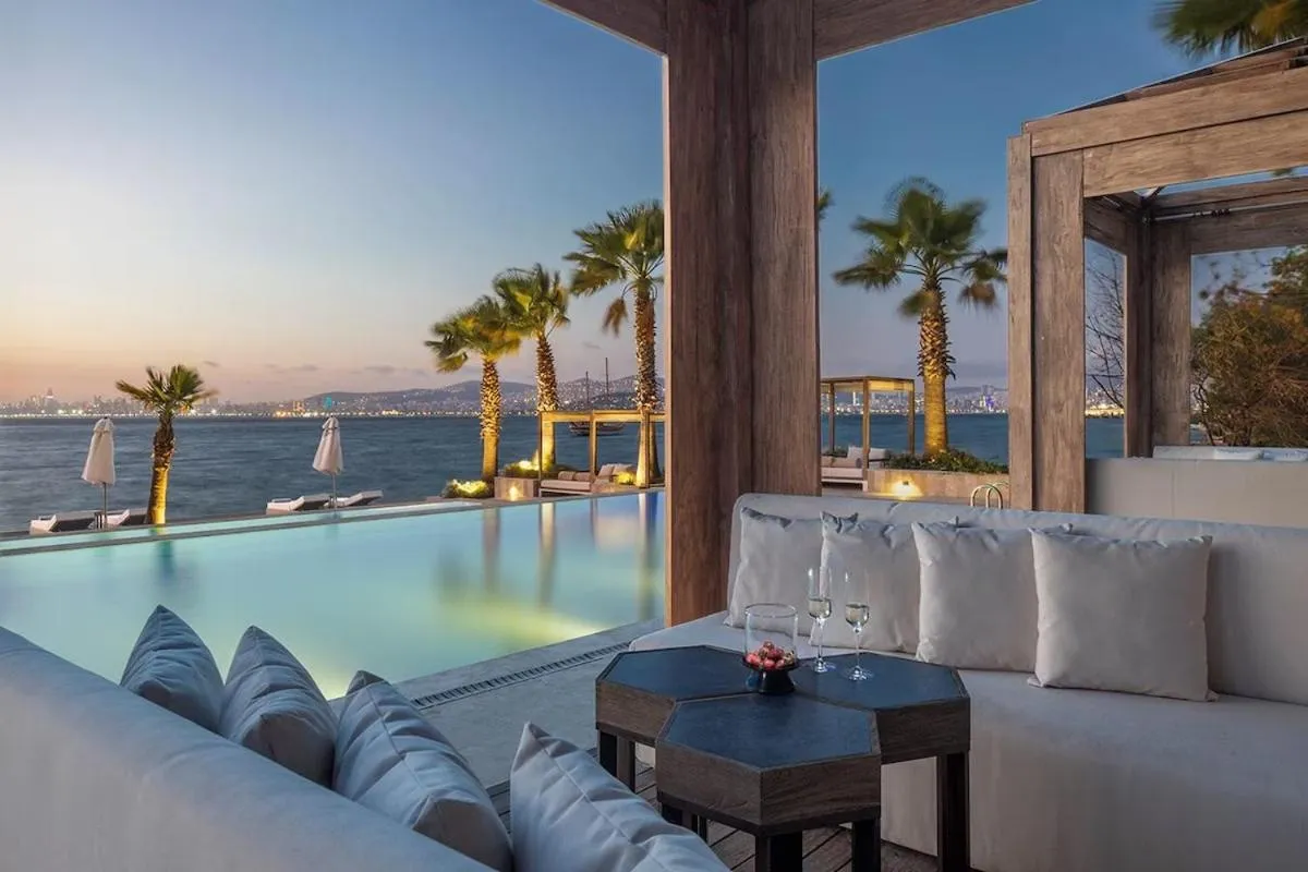 Princes' Palace Resort, Buyukada - Member of The Leading Hotels of the World