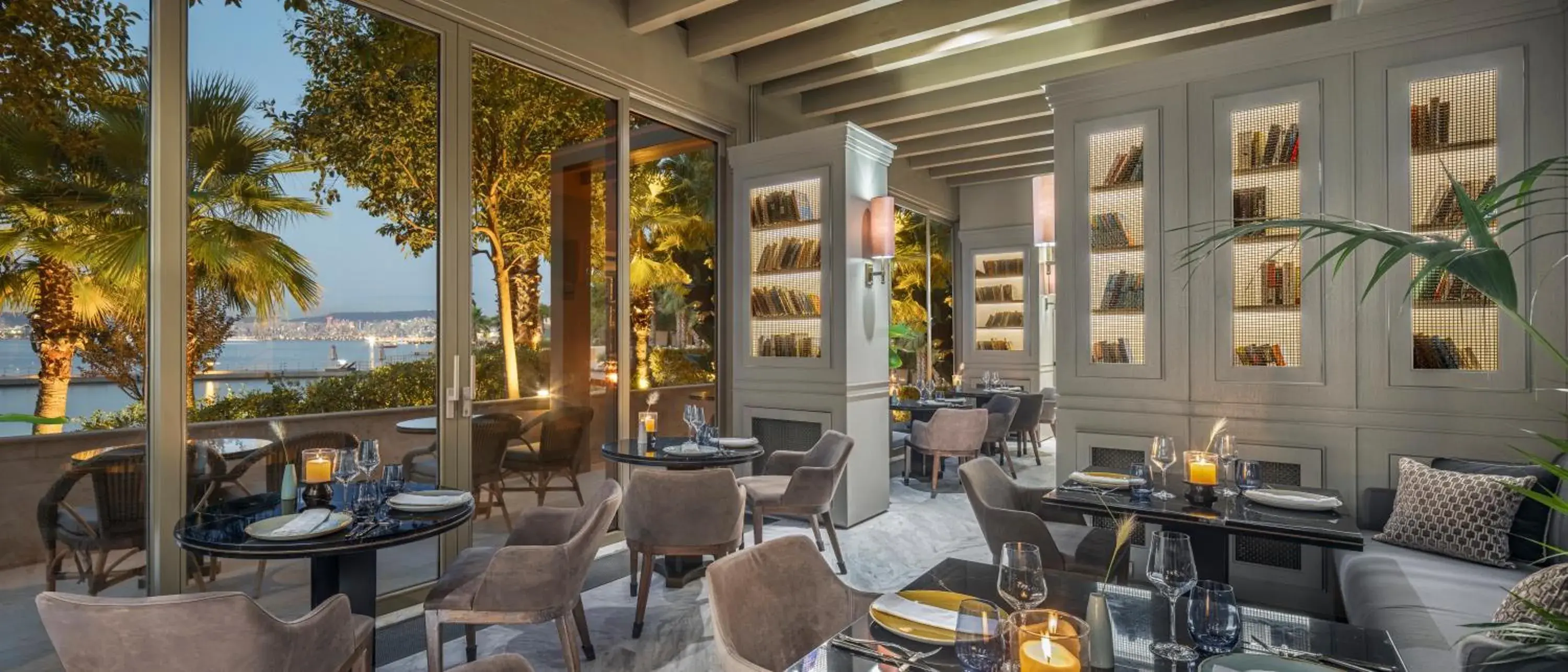 Restaurant/places to eat in Princes' Palace Resort, Buyukada Restaurant/places to eat in Princes' Palace Resort, Buyukada