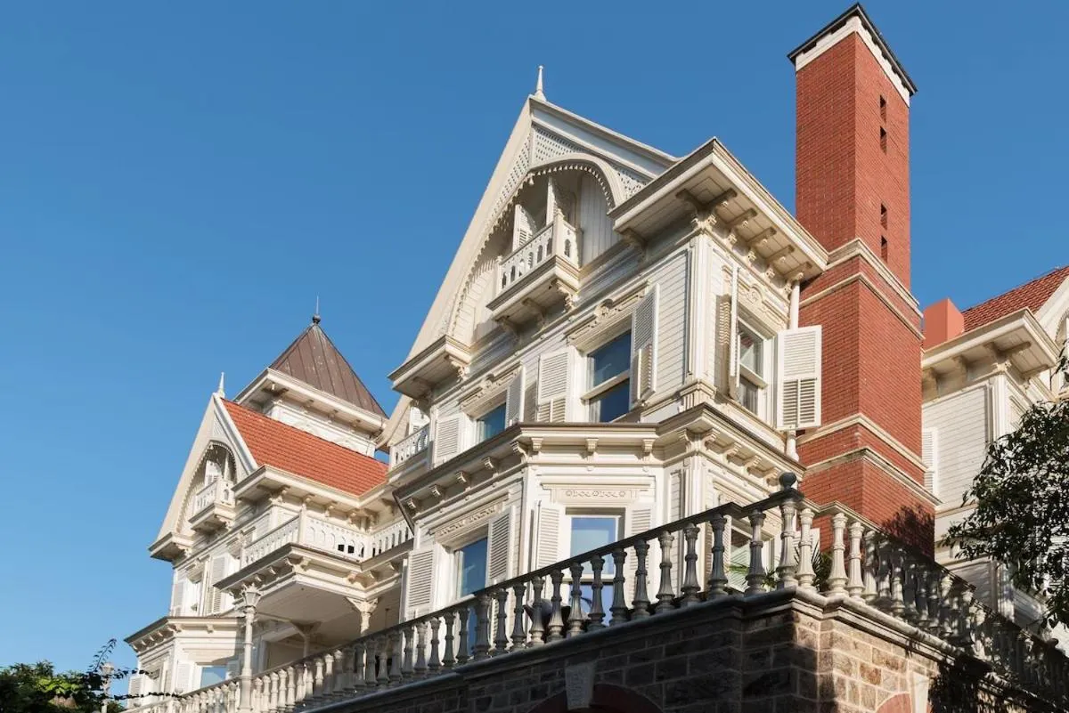 Princes' Palace Resort, Buyukada - Member of The Leading Hotels of the World