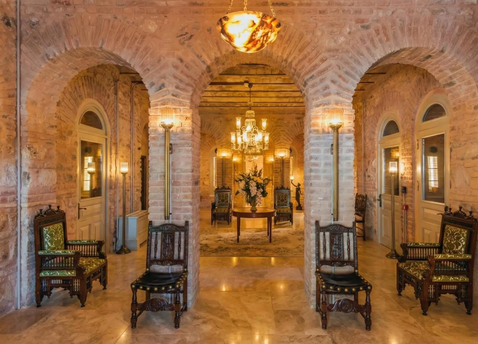 Princes' Palace Resort, Buyukada - Member of The Leading Hotels of the World