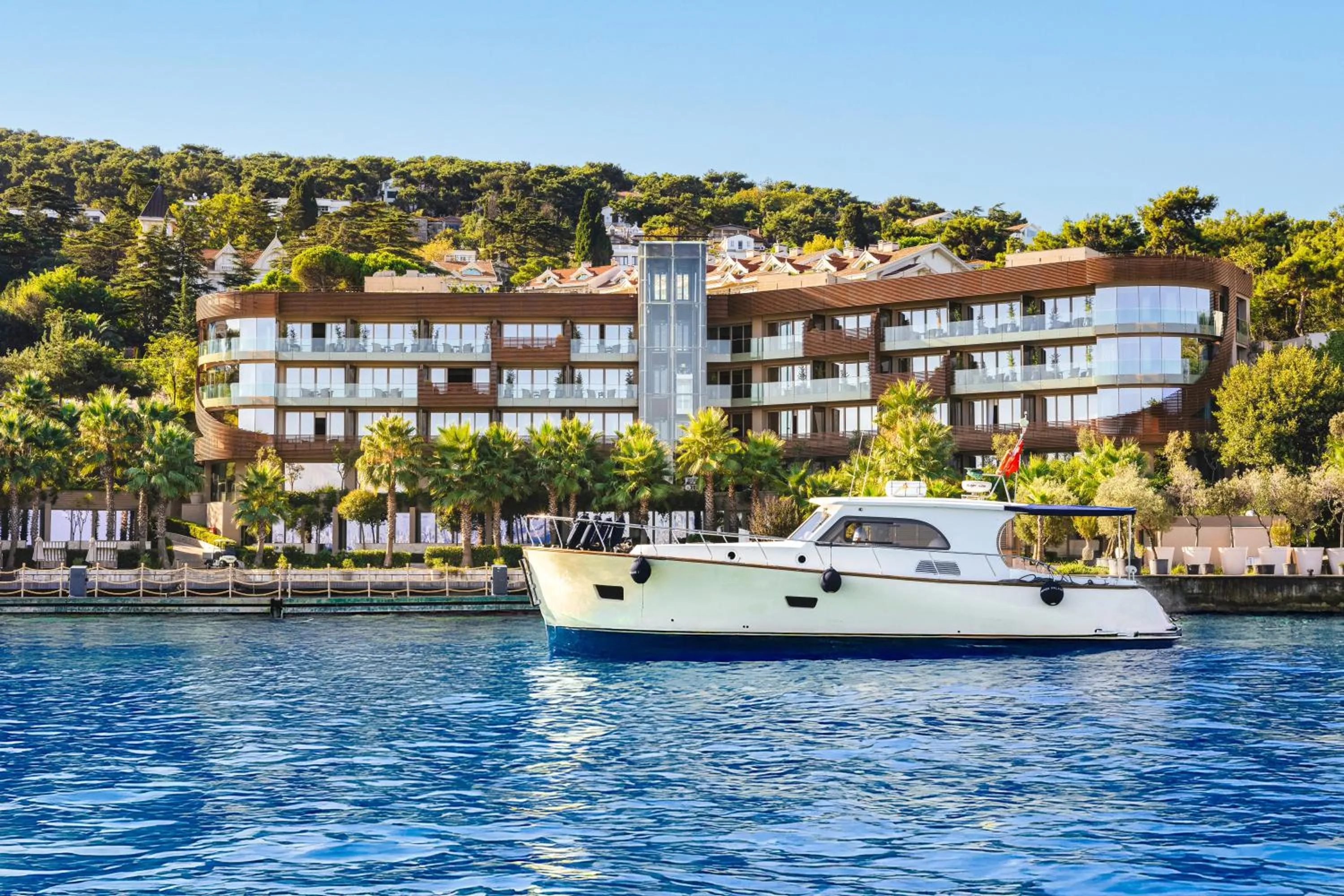 Princes' Palace Resort, Buyukada - Member of The Leading Hotels of the World