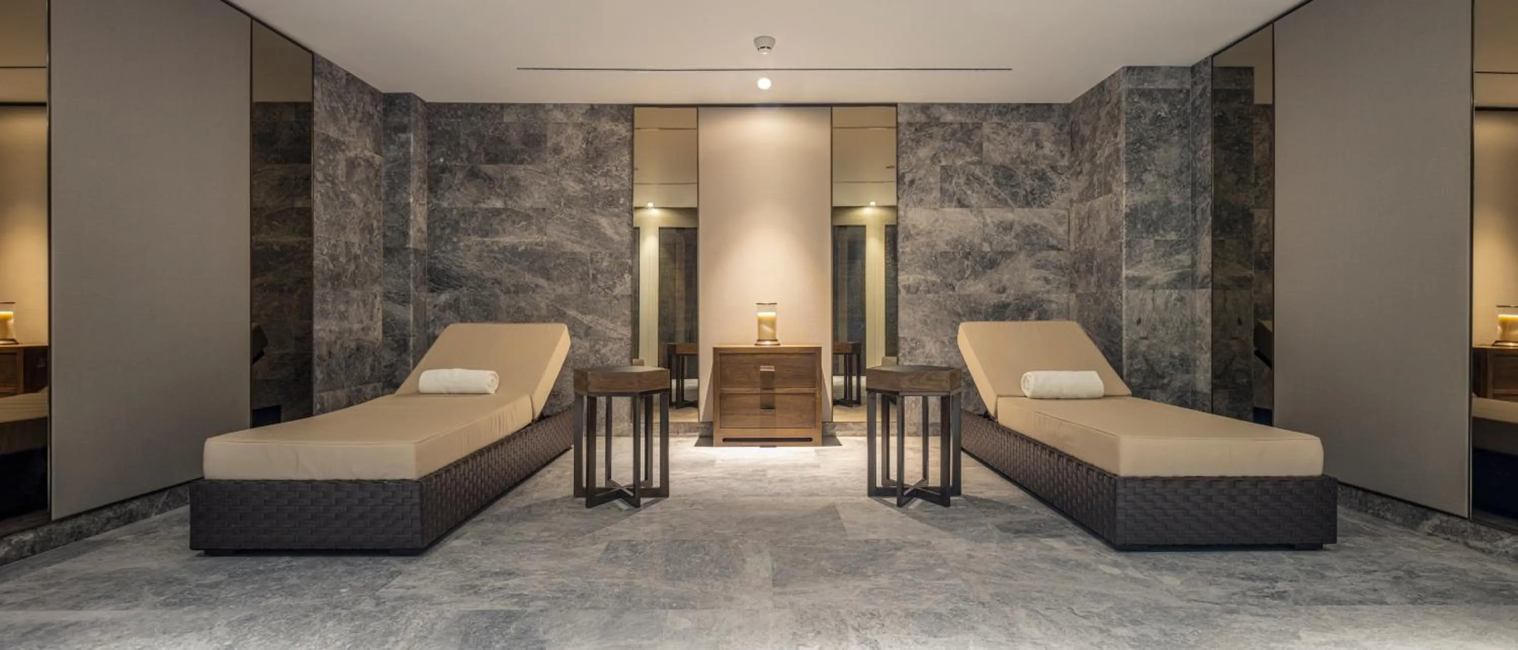 Spa and wellness centre/facilities in Princes' Palace Resort, Buyukada