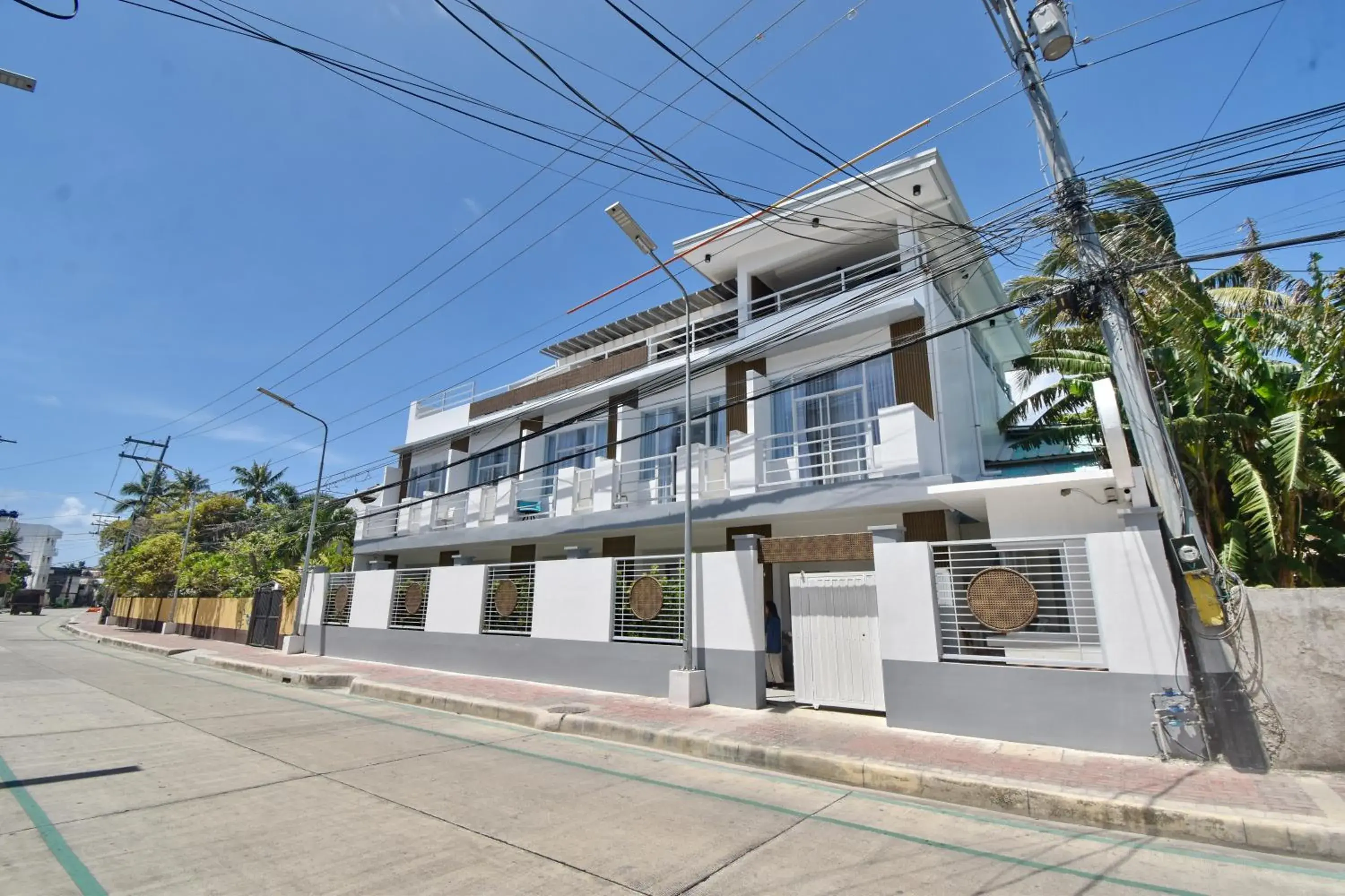 Property building in Bale Mi Boracay Property building in Bale Mi Boracay