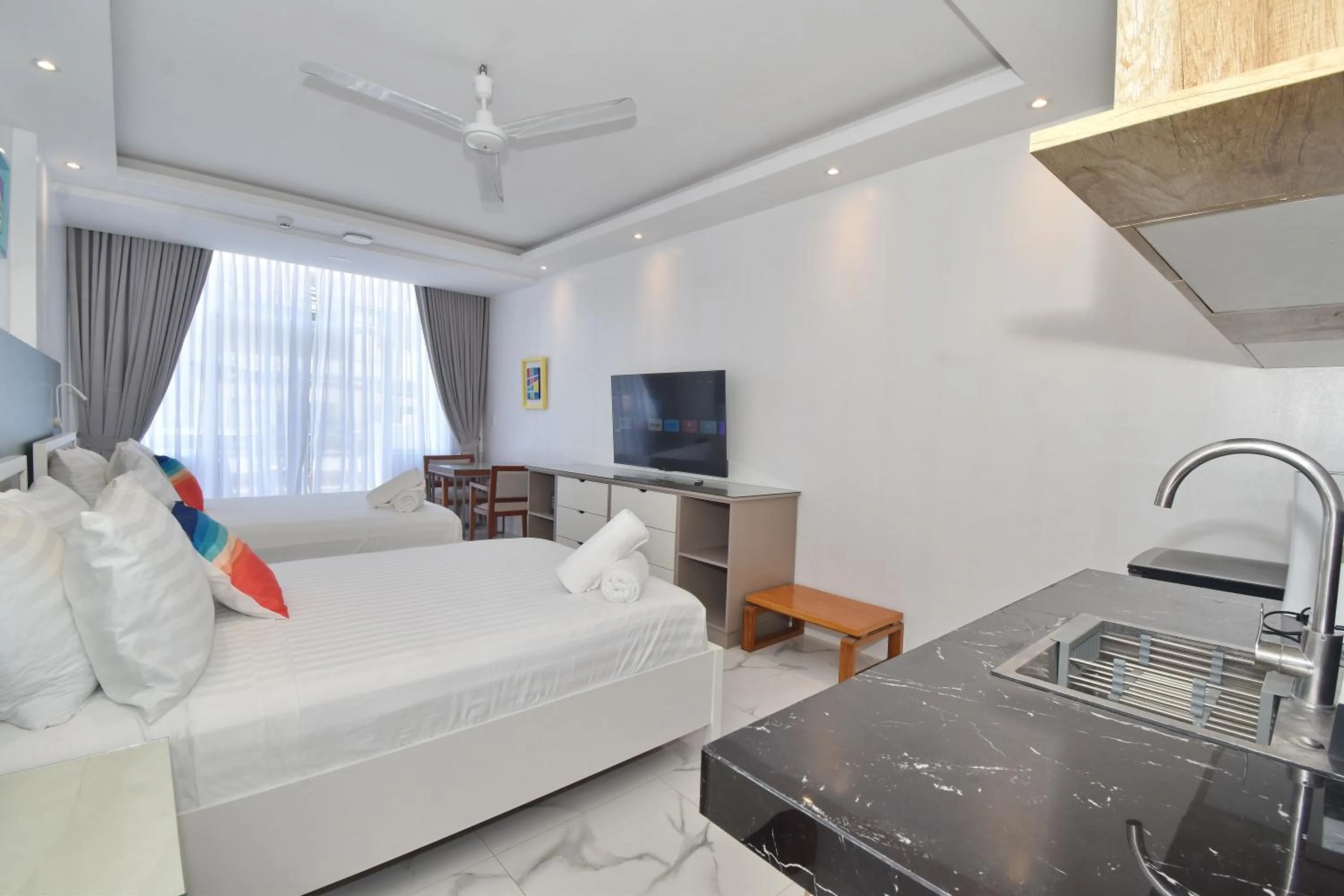 Bed in Bale Mi Boracay