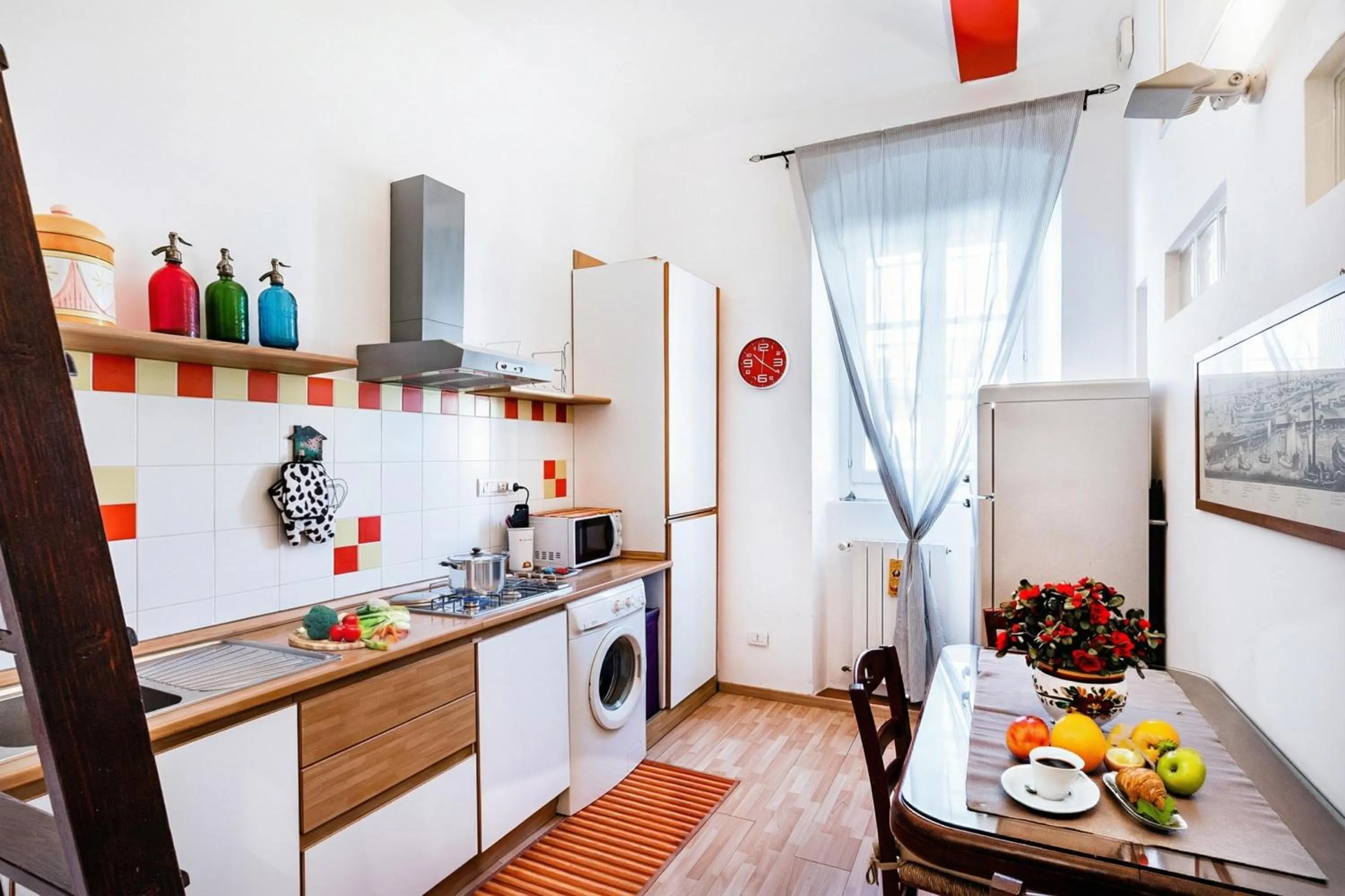 Ardenza's Aires 600m From Sea - Happy Rentals