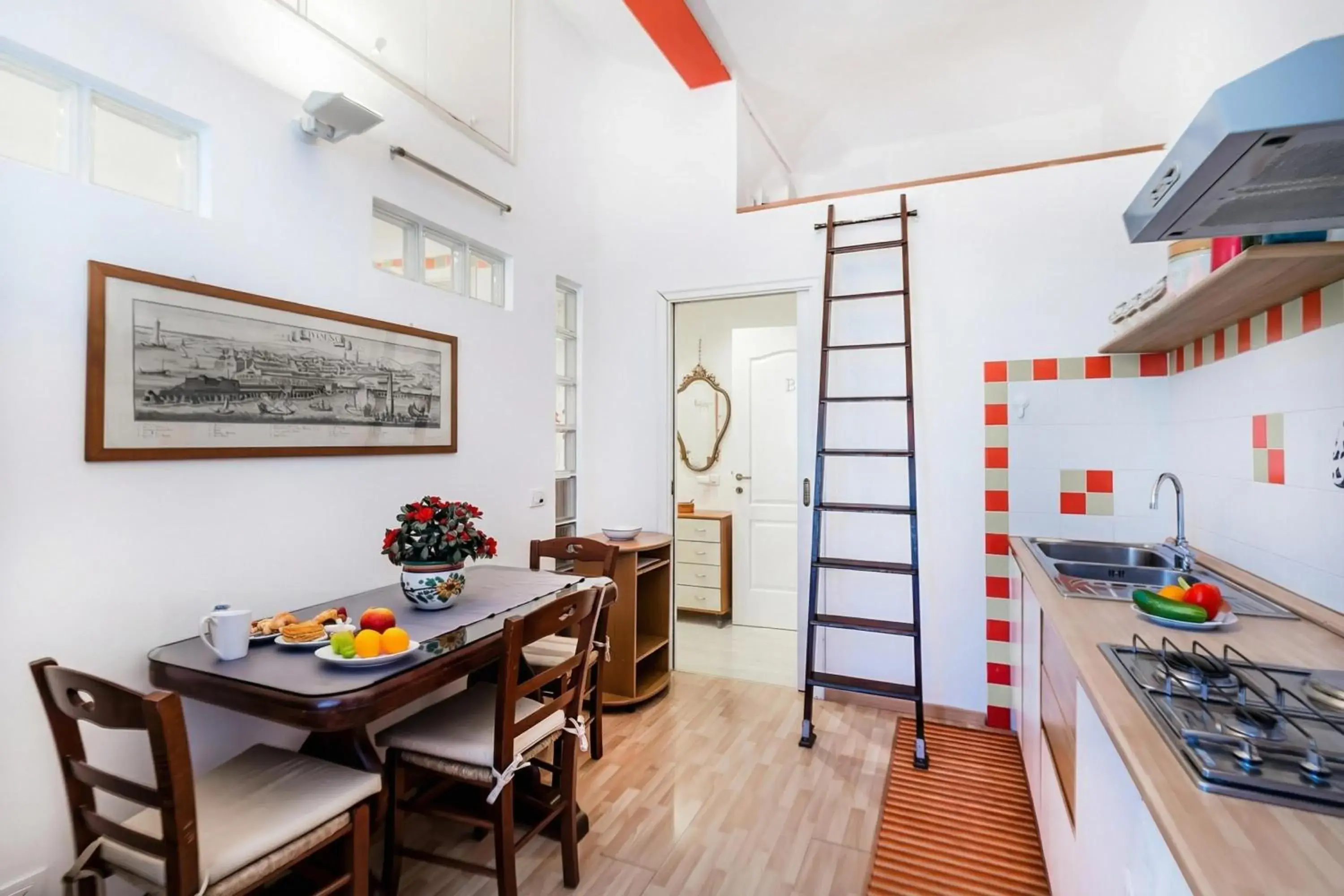 Ardenza's Aires 600m From Sea - Happy Rentals Ardenza's Aires 600m From Sea - Happy Rentals