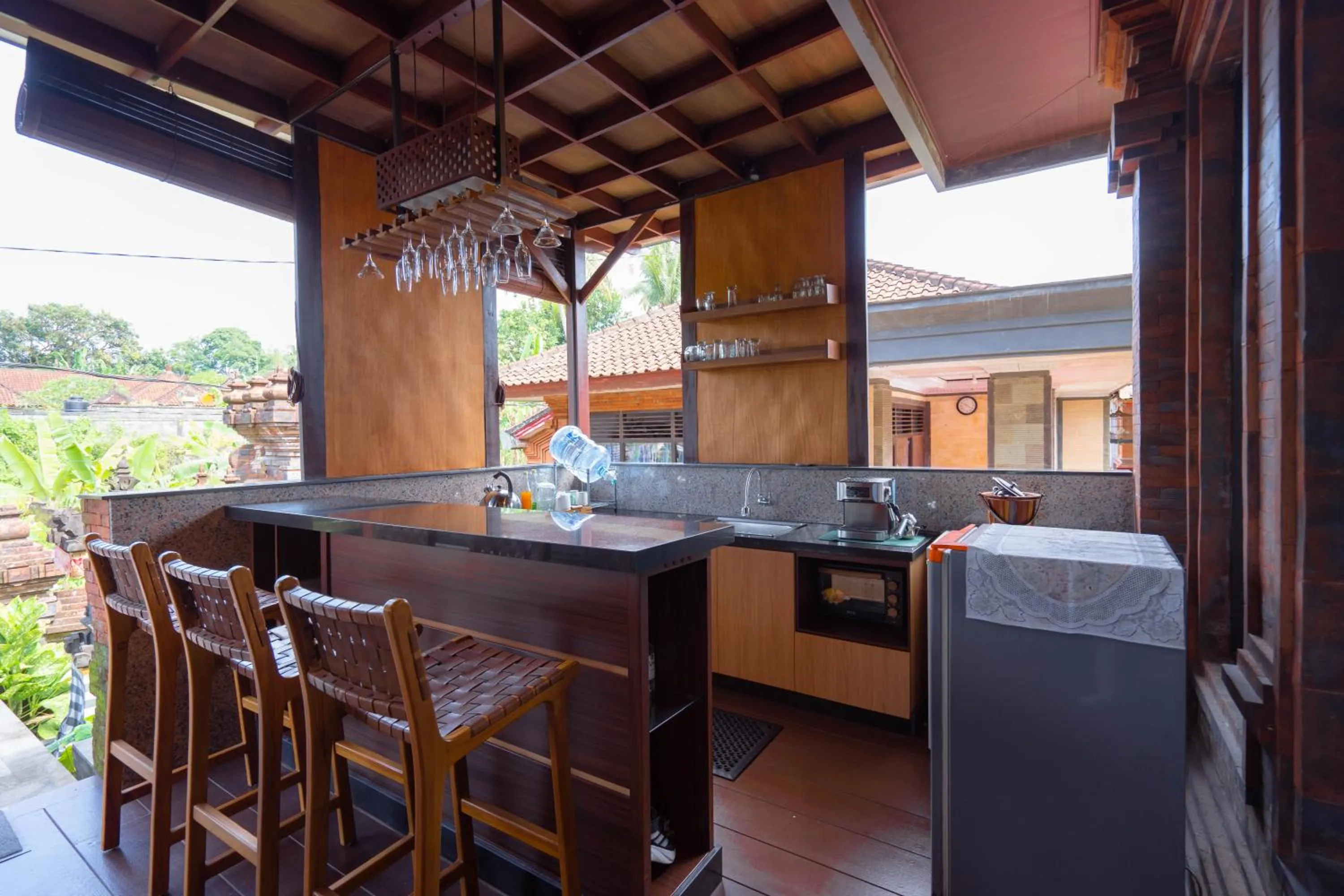 Lounge or bar in Tebluess Gianyar