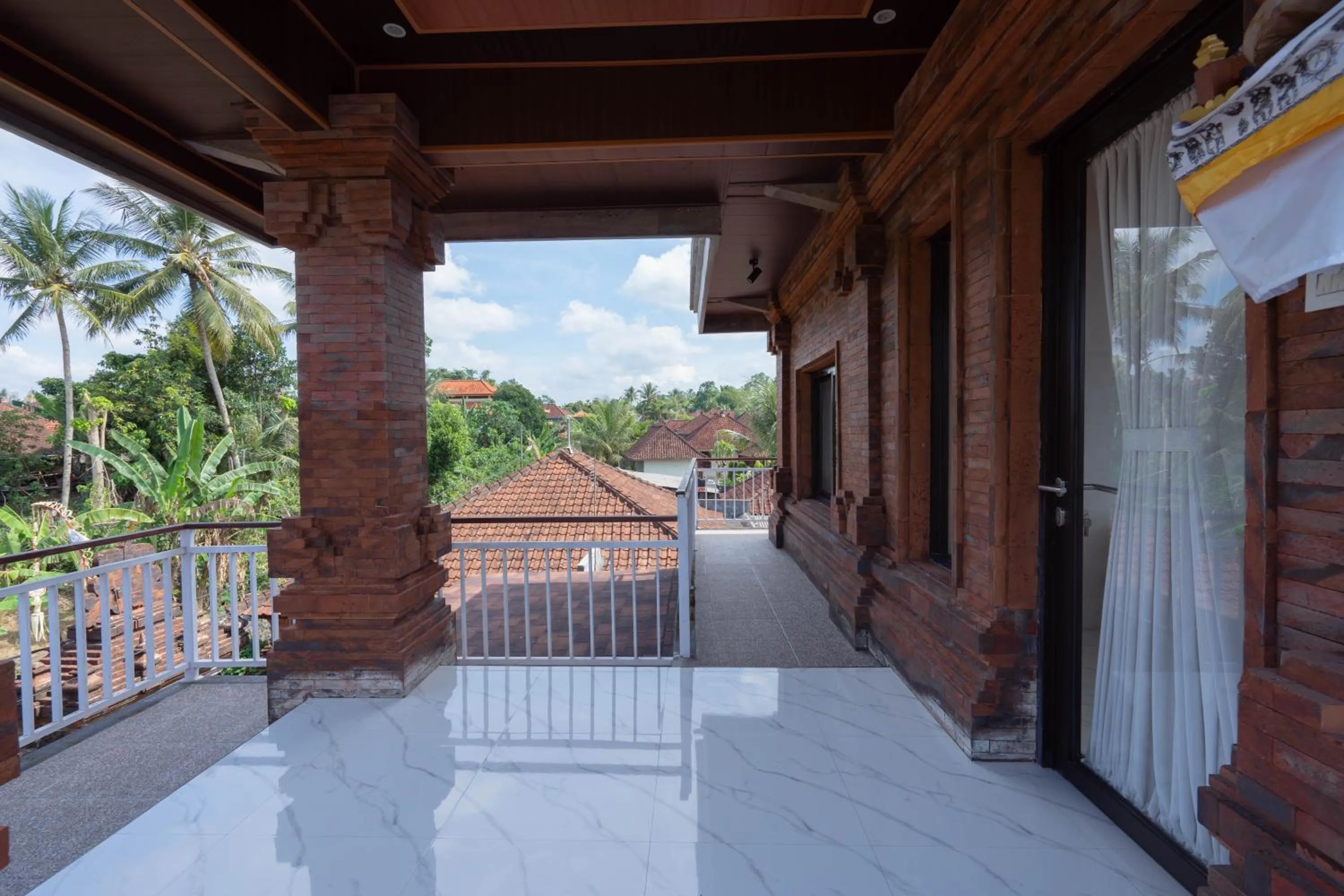 Balcony/Terrace in Tebluess Gianyar