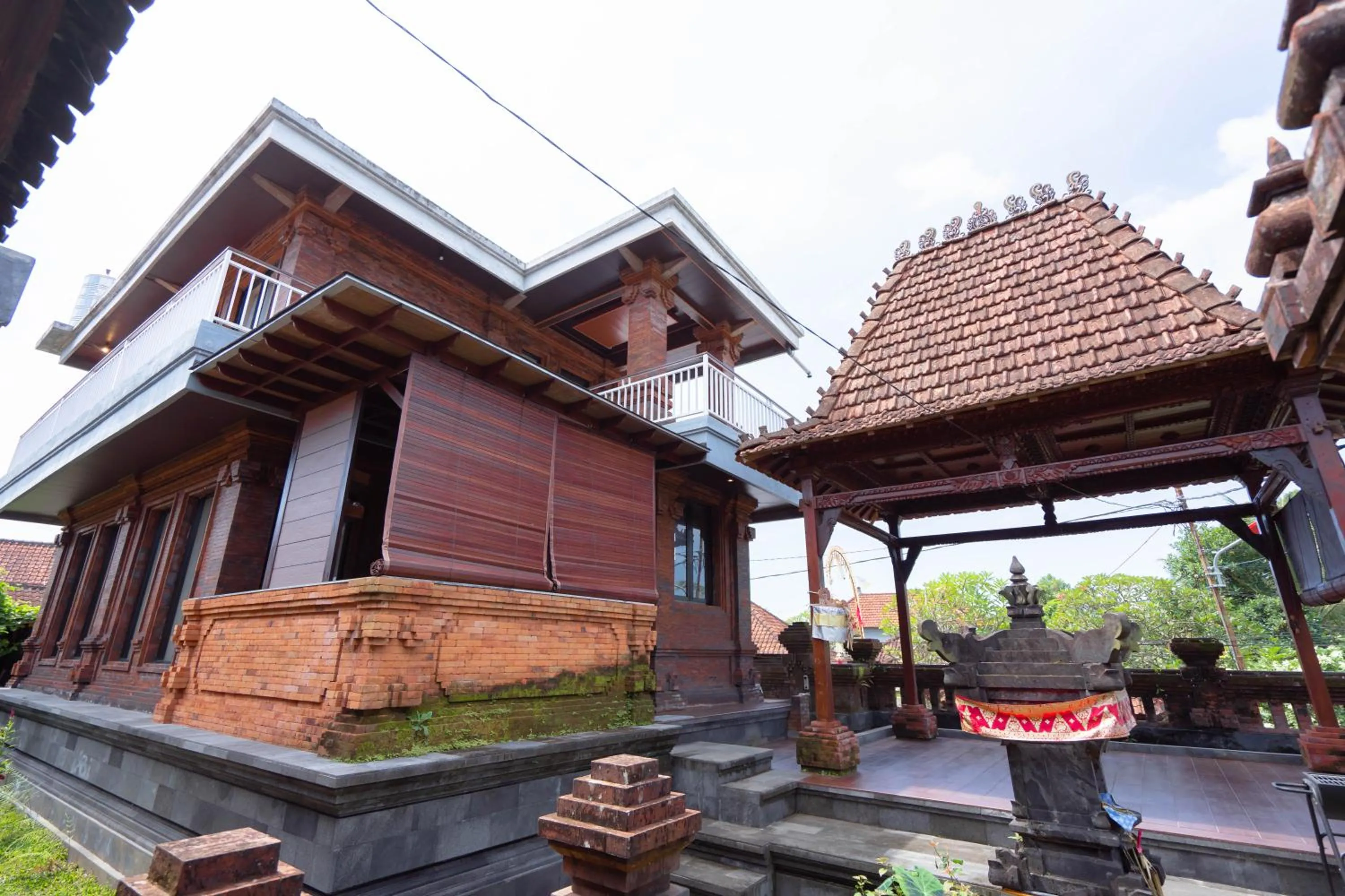 Property building in Tebluess Gianyar