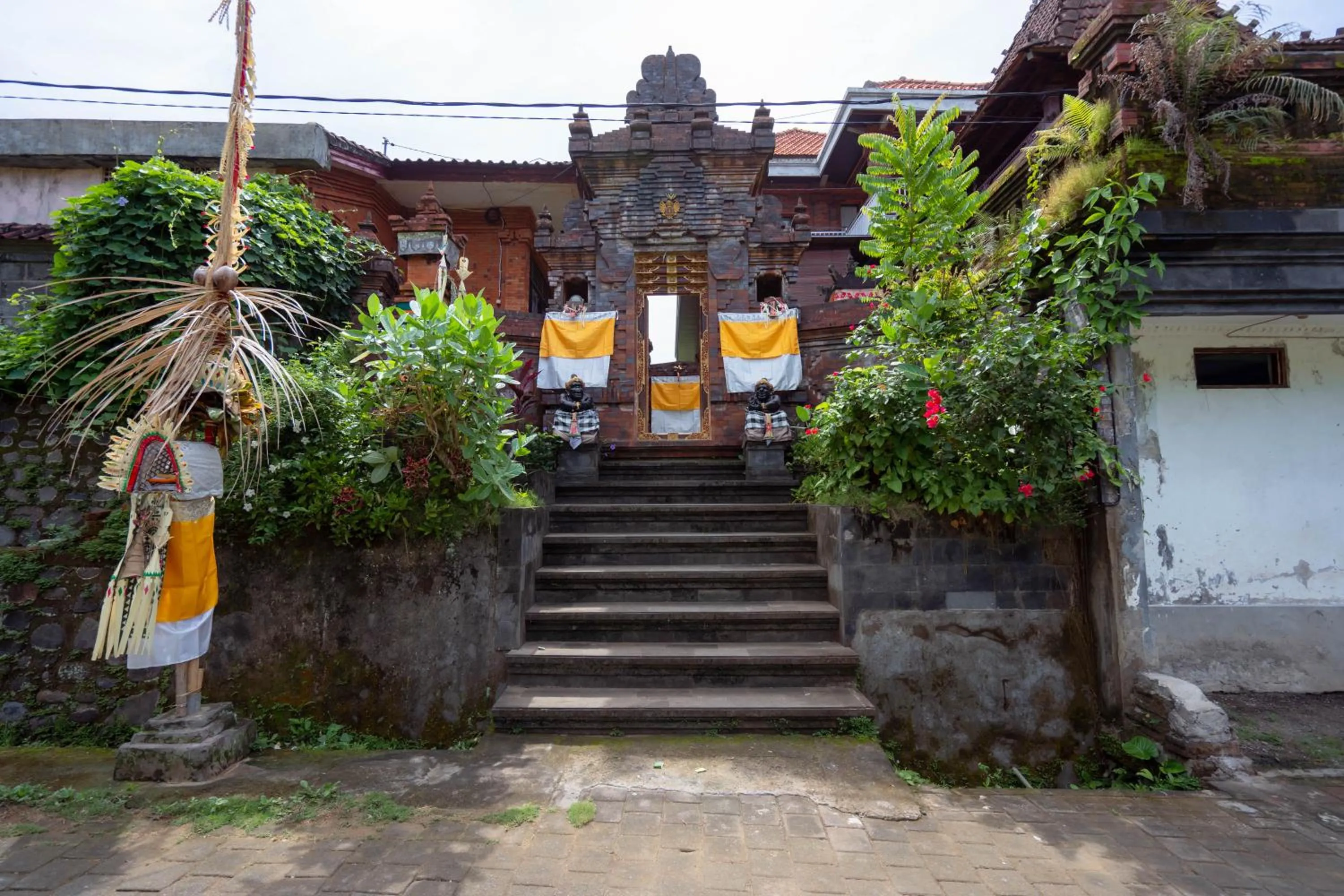 Property building in Tebluess Gianyar