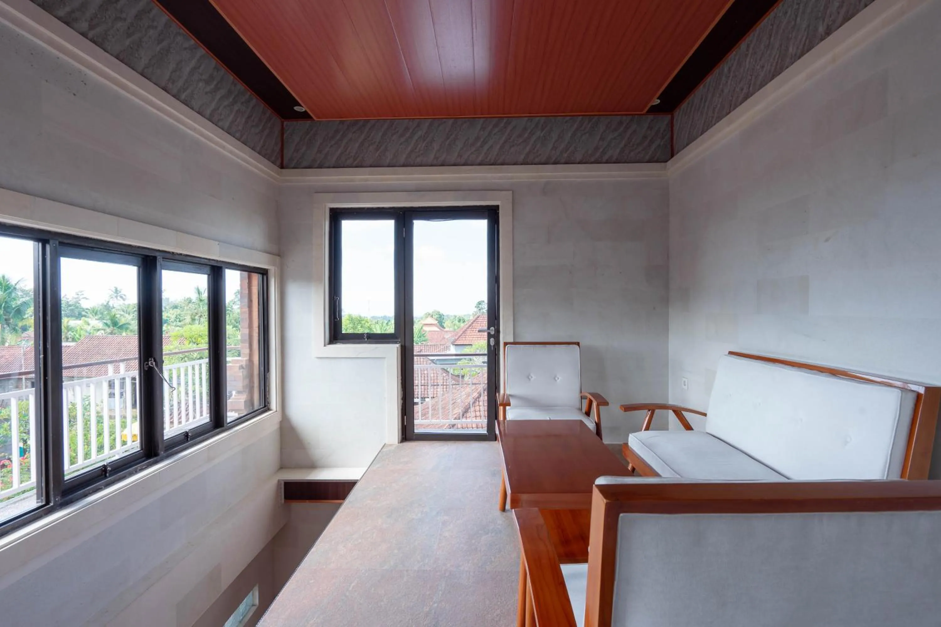 Seating area in Tebluess Gianyar