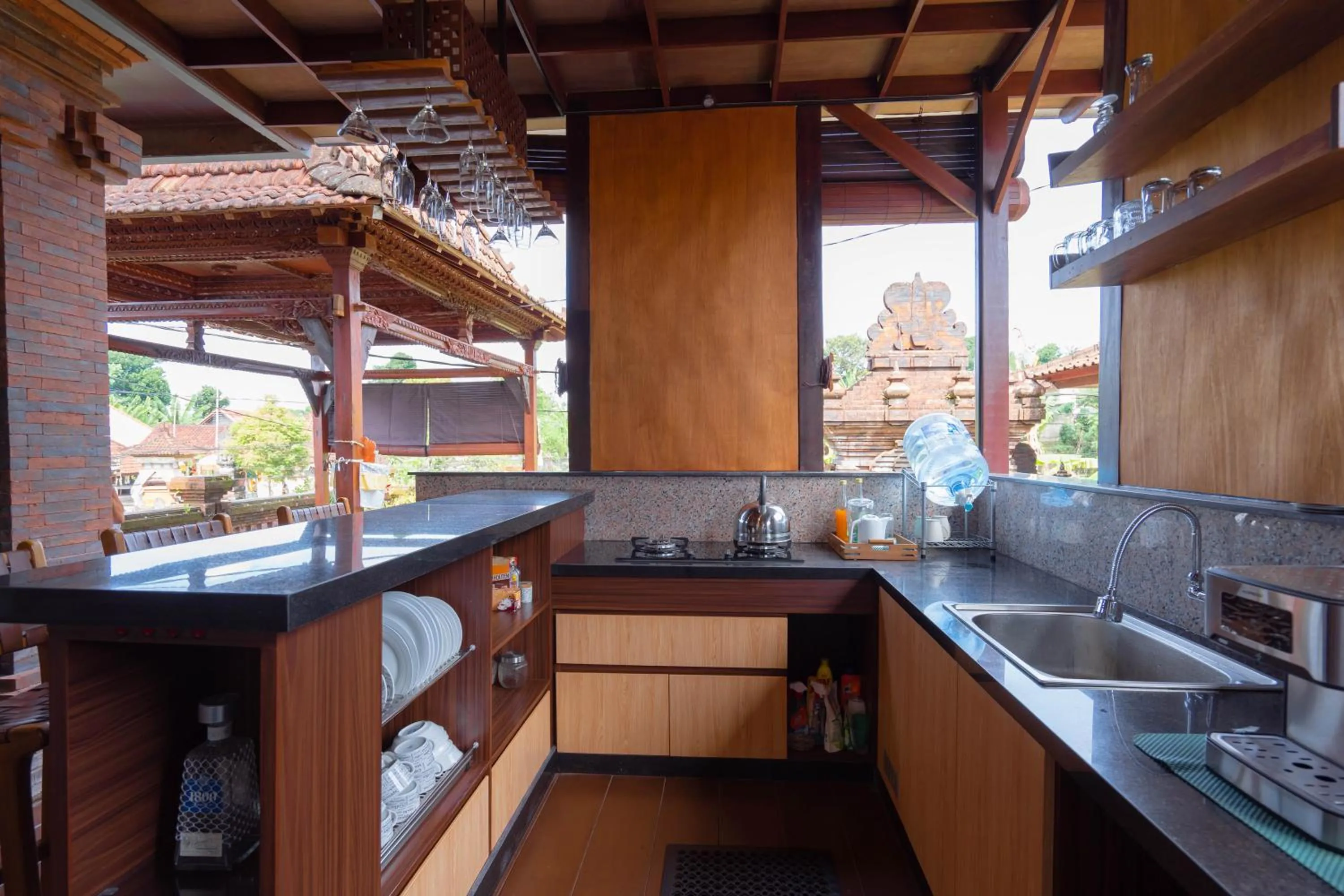 Lounge or bar in Tebluess Gianyar