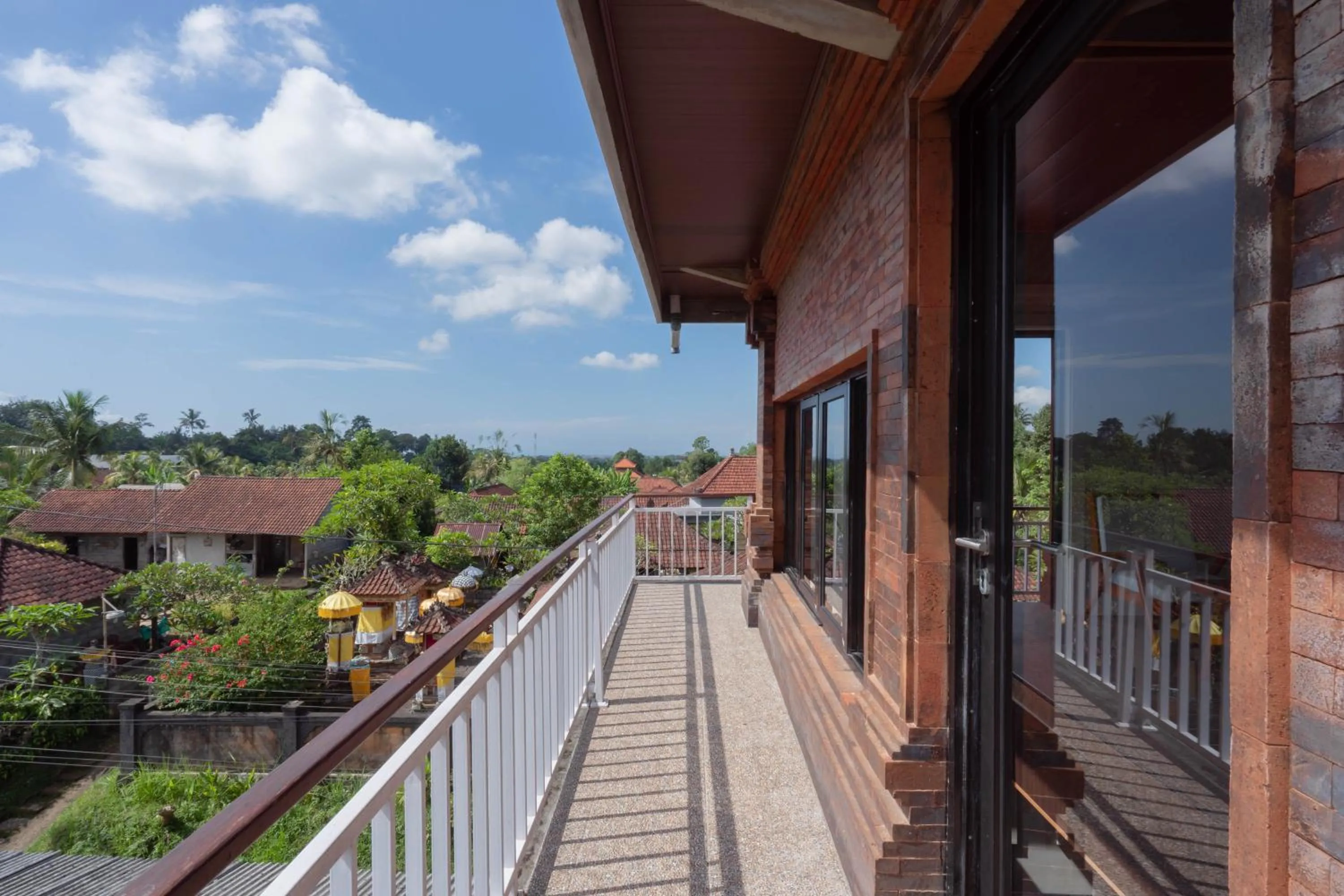 Balcony/Terrace in Tebluess Gianyar