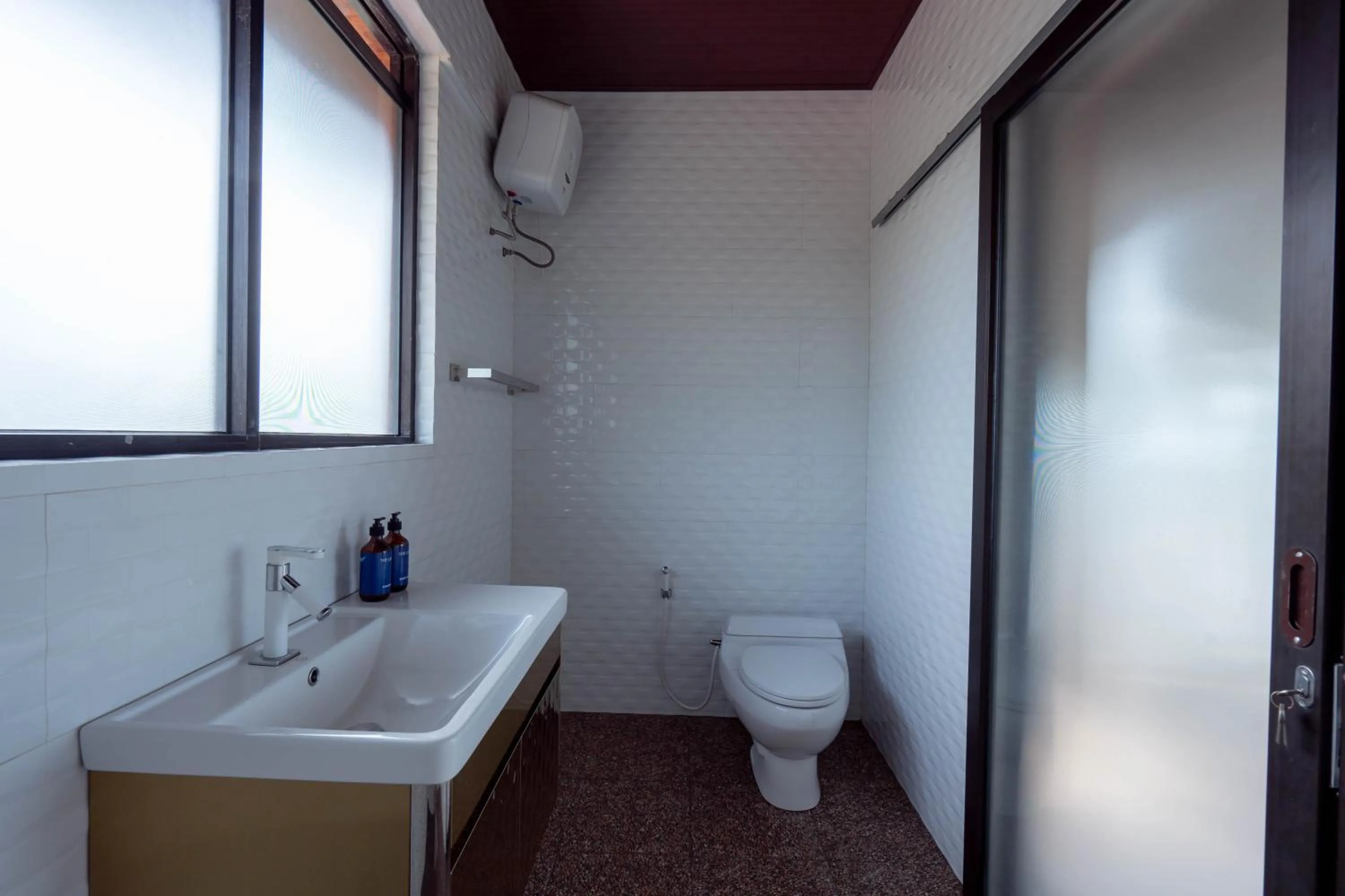 Bathroom in Tebluess Gianyar