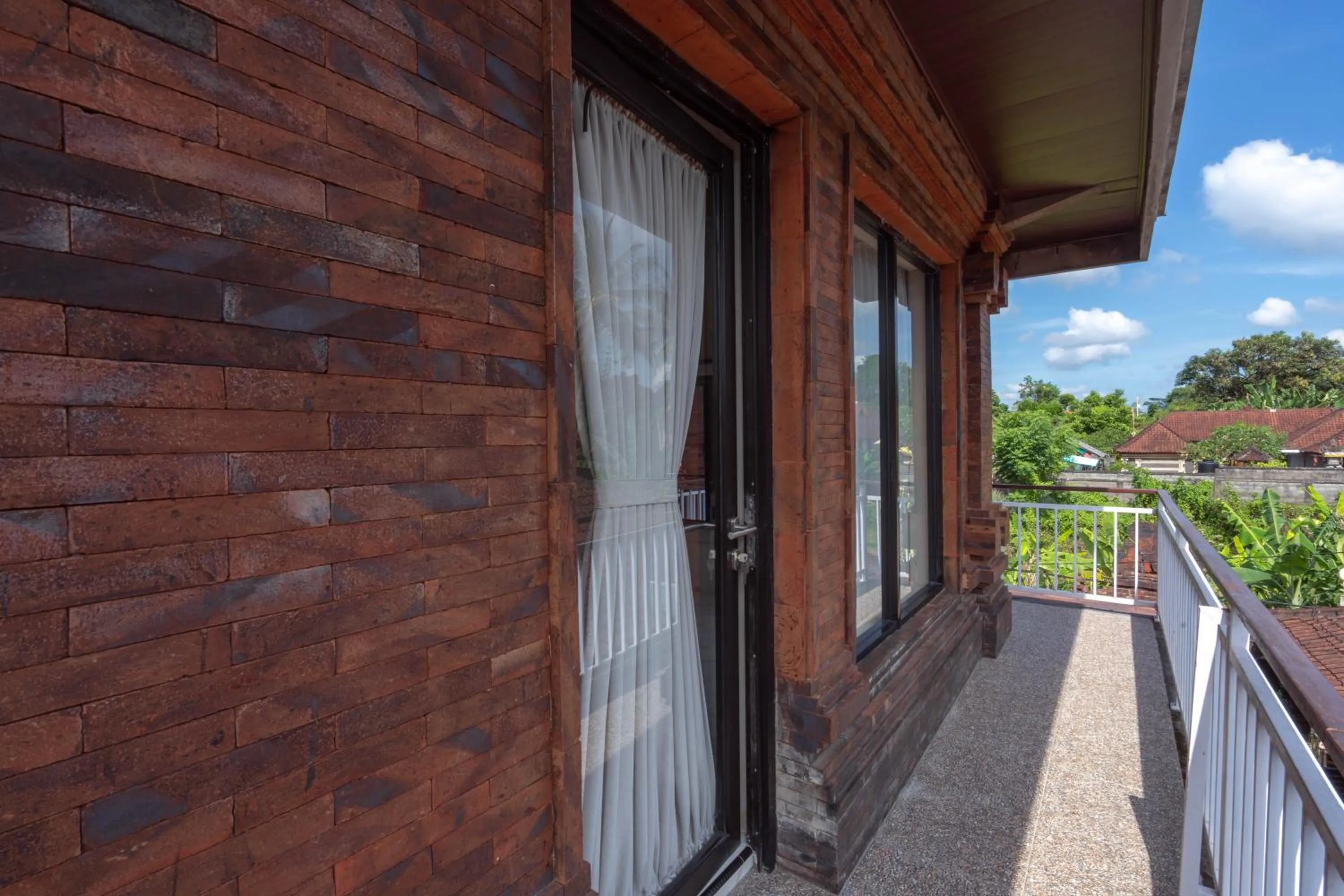 Balcony/Terrace in Tebluess Gianyar